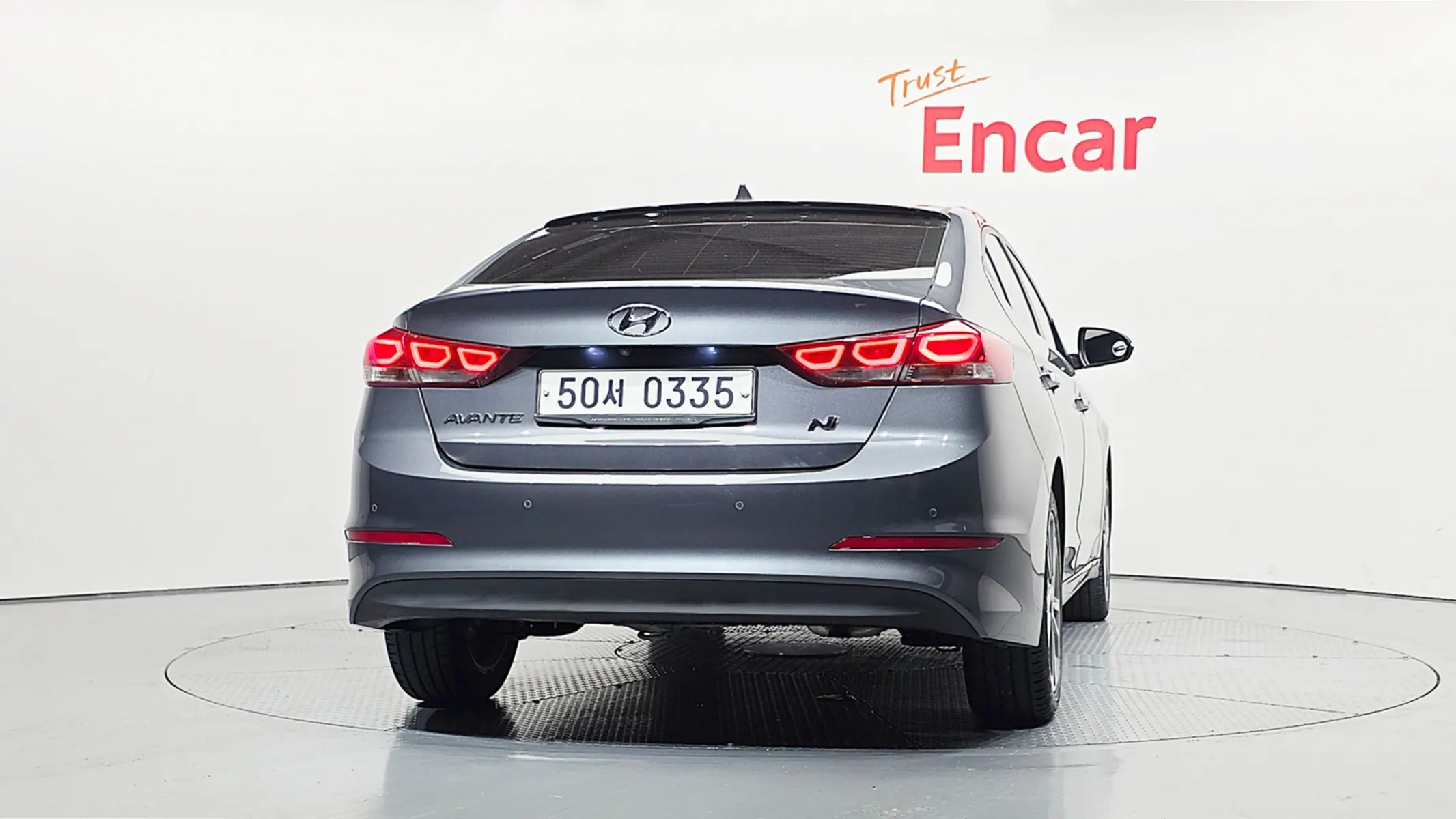 Hyundai AD 1.6 GDI 2016 3/5