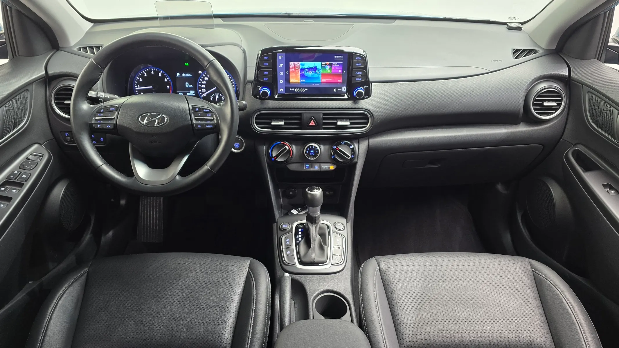 Hyundai Kona 1.6 4WD 2019 4/5