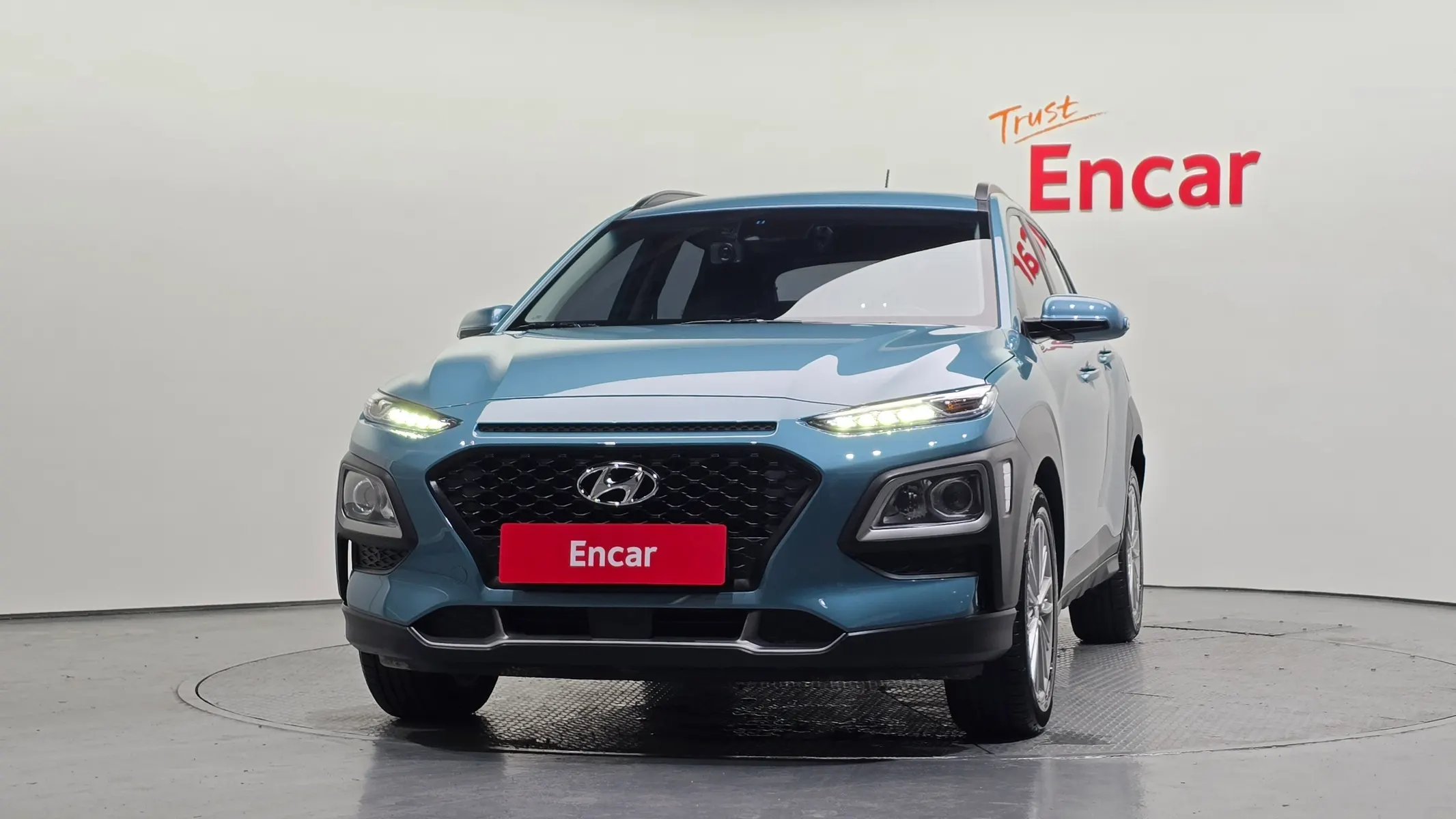 Hyundai Kona 1.6 4WD 2019 2/5