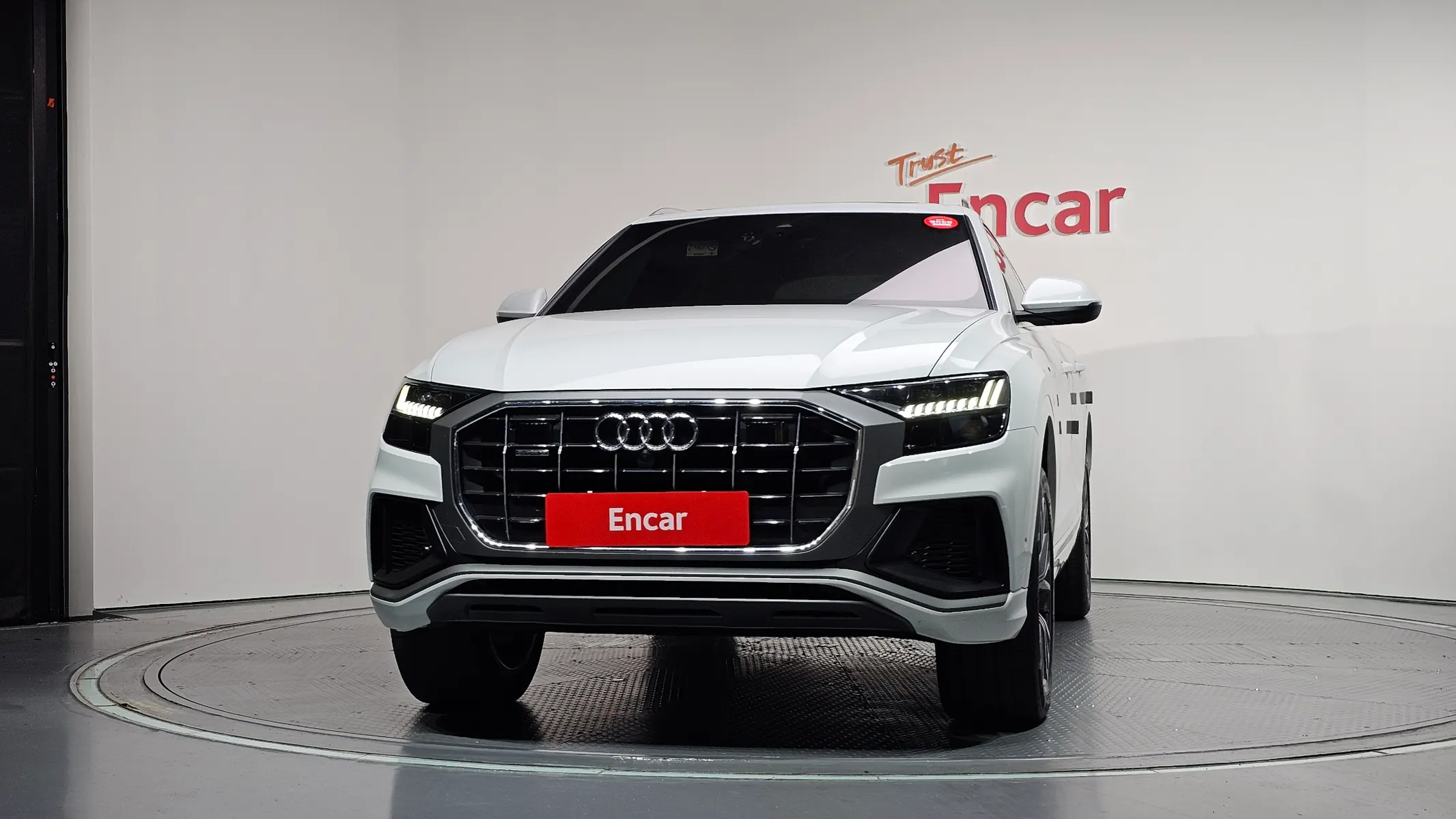 Audi Q8 (4M) 50 TDI 2021 3/21