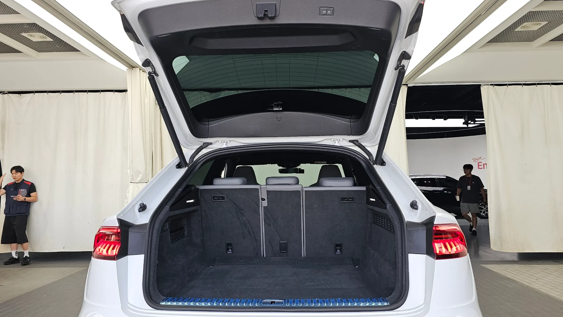 Audi Q8 (4M) 50 TDI 2021 20/21