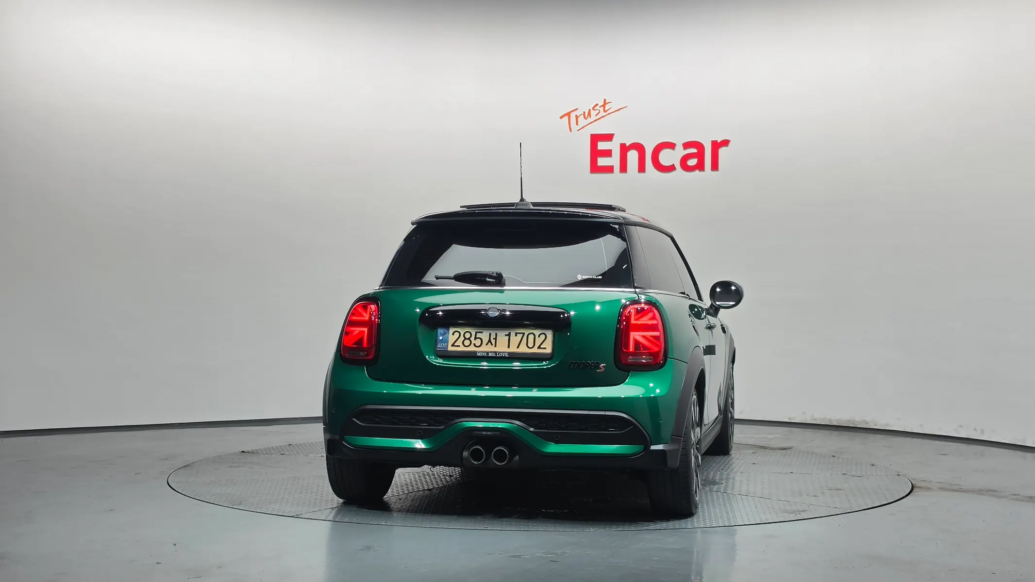 MINI S 2022 3/5