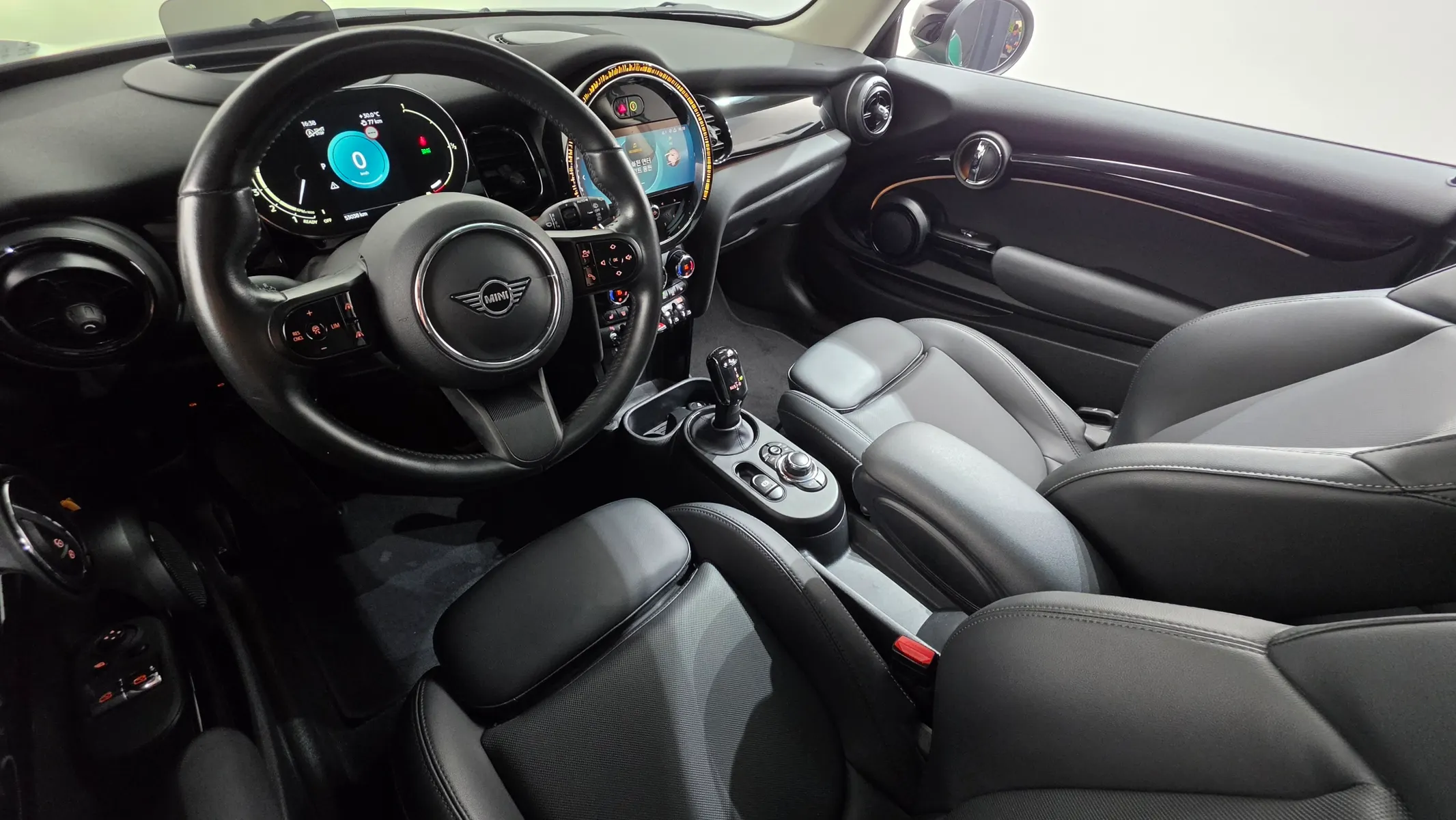 MINI S 2022 4/5