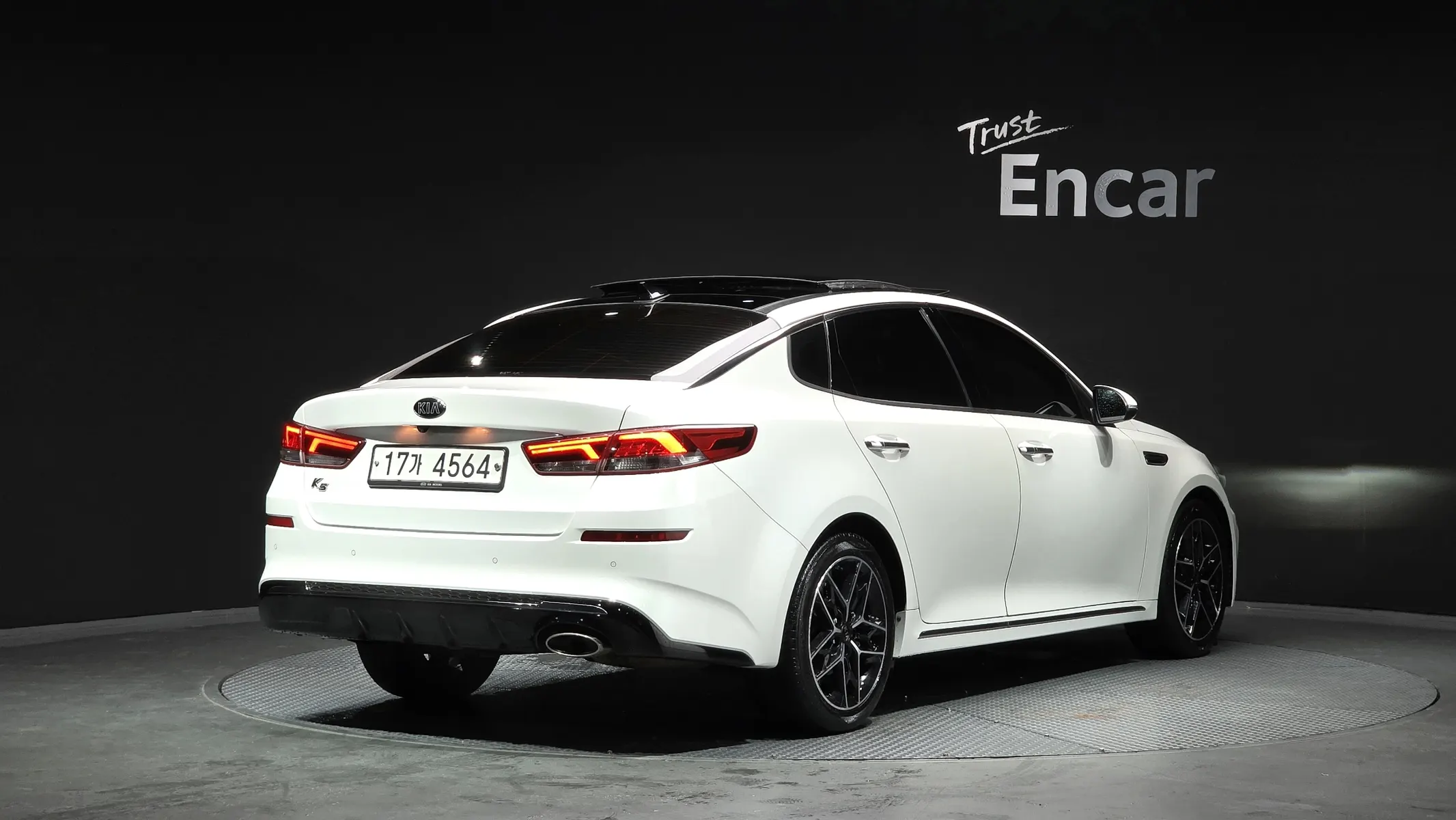 Kia K5 2 2.0 2018 2/33