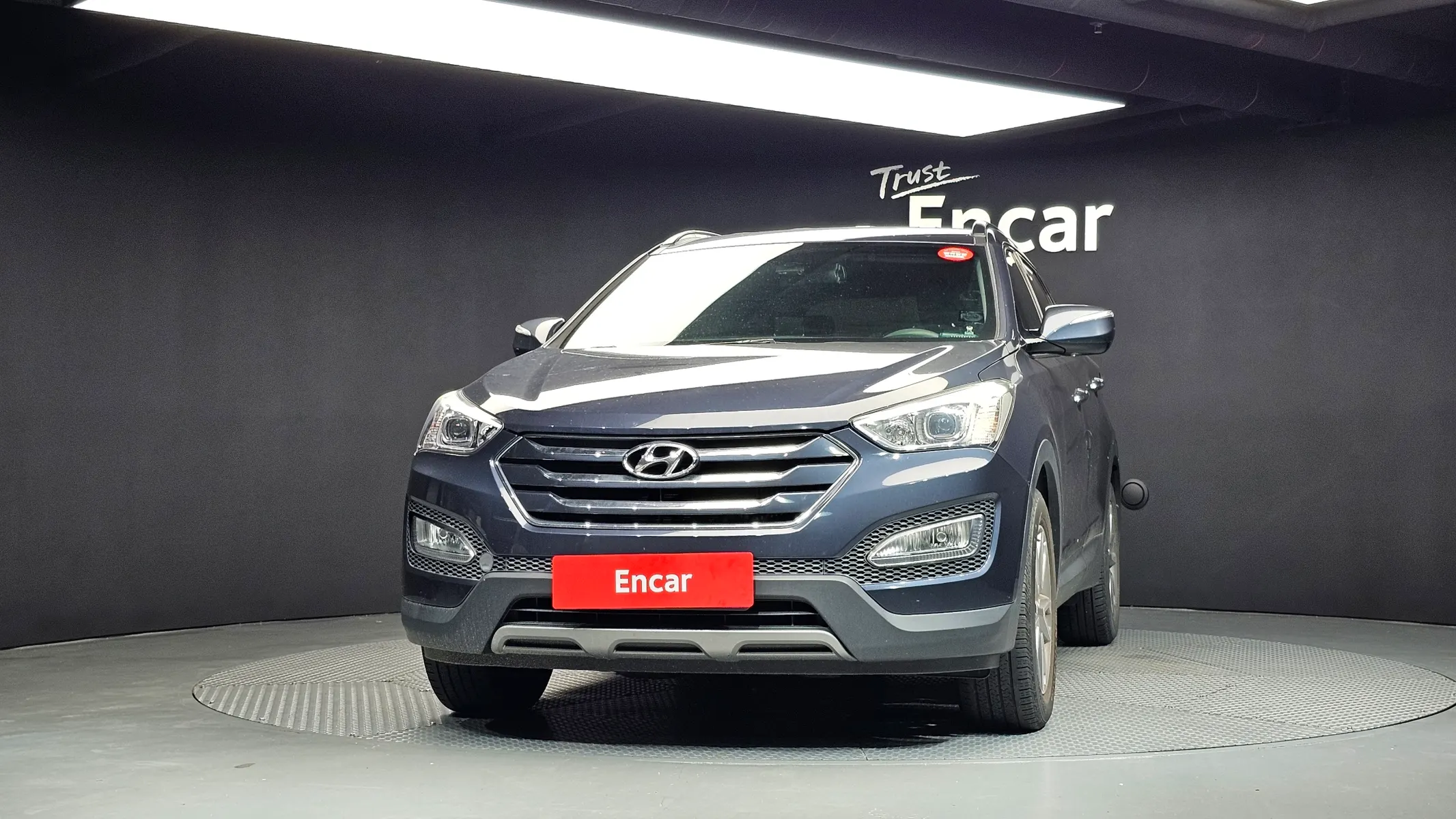 Hyundai DM (e-VGT) 2.0 2WD 2013 3/32