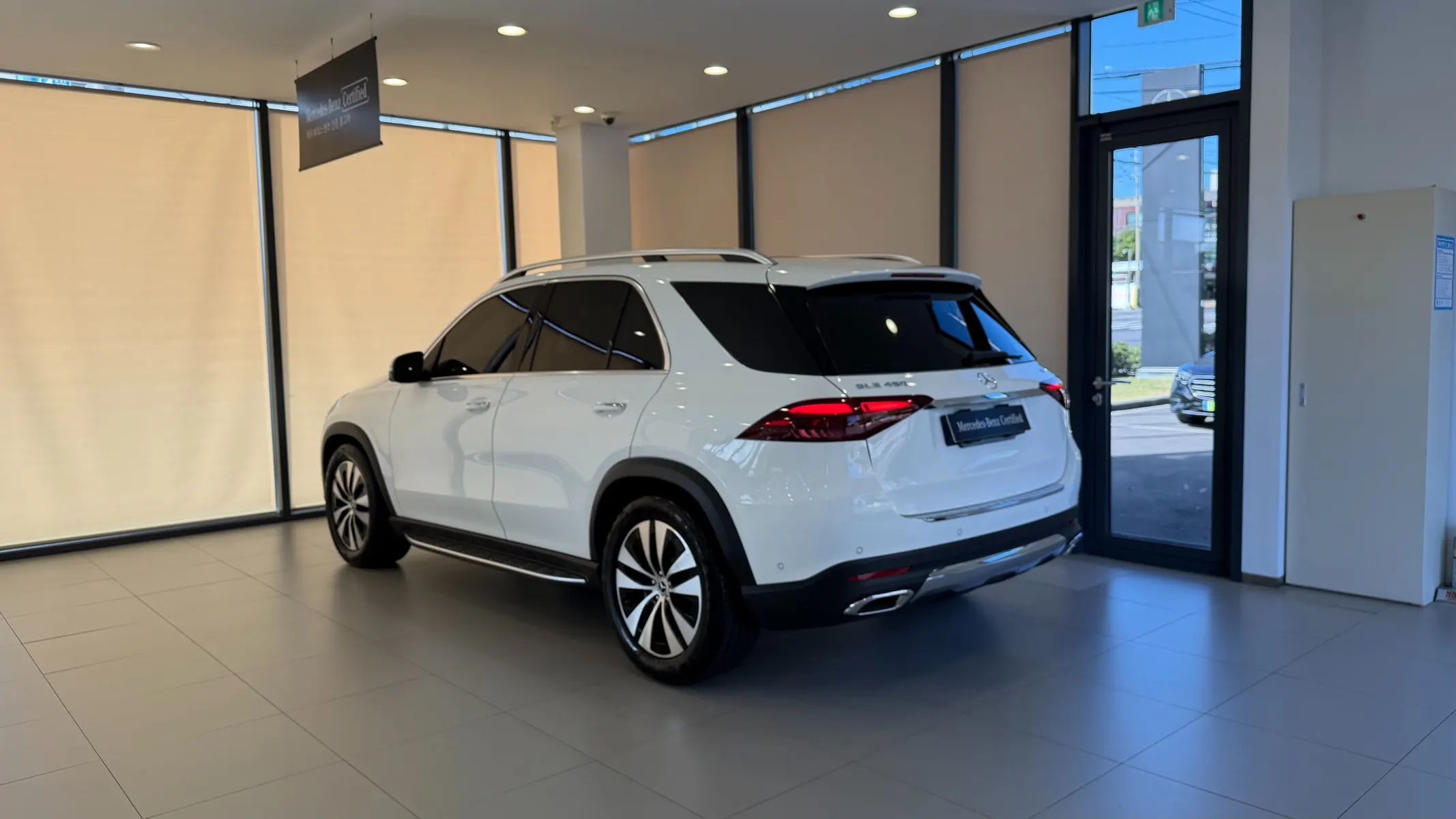 Mercedes-Benz GLE-Class W167 GLE450 4MATIC 2026 2/18