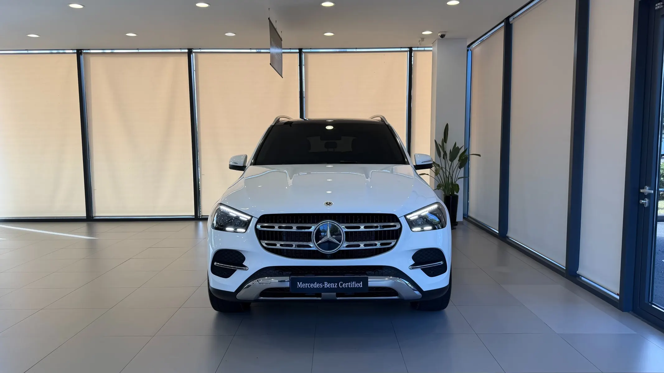 Mercedes-Benz GLE-Class W167 GLE450 4MATIC 2026 3/18