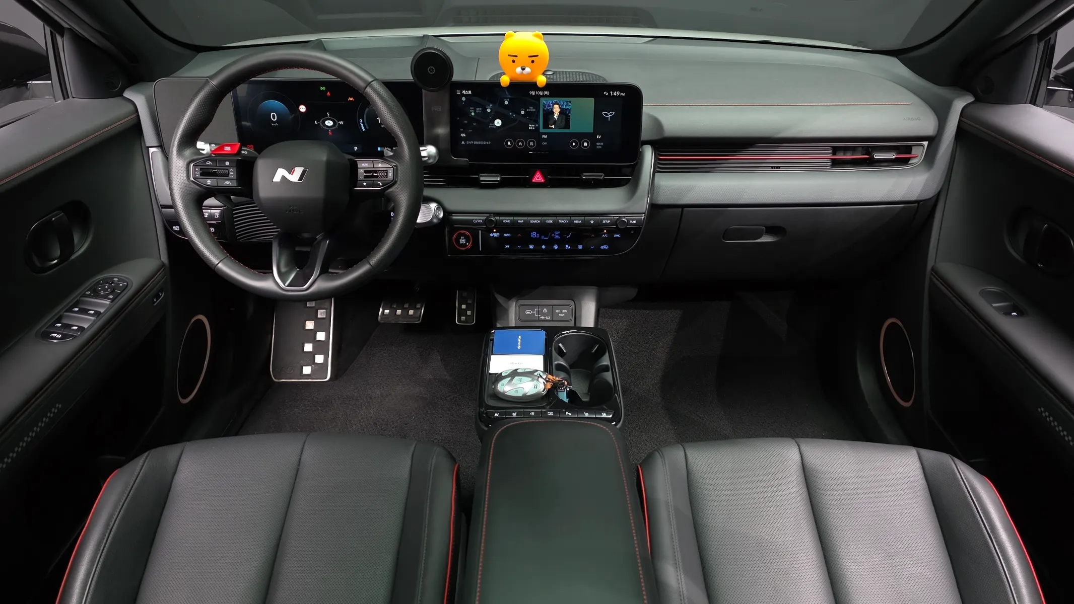 Hyundai 5 AWD 2024 4/5