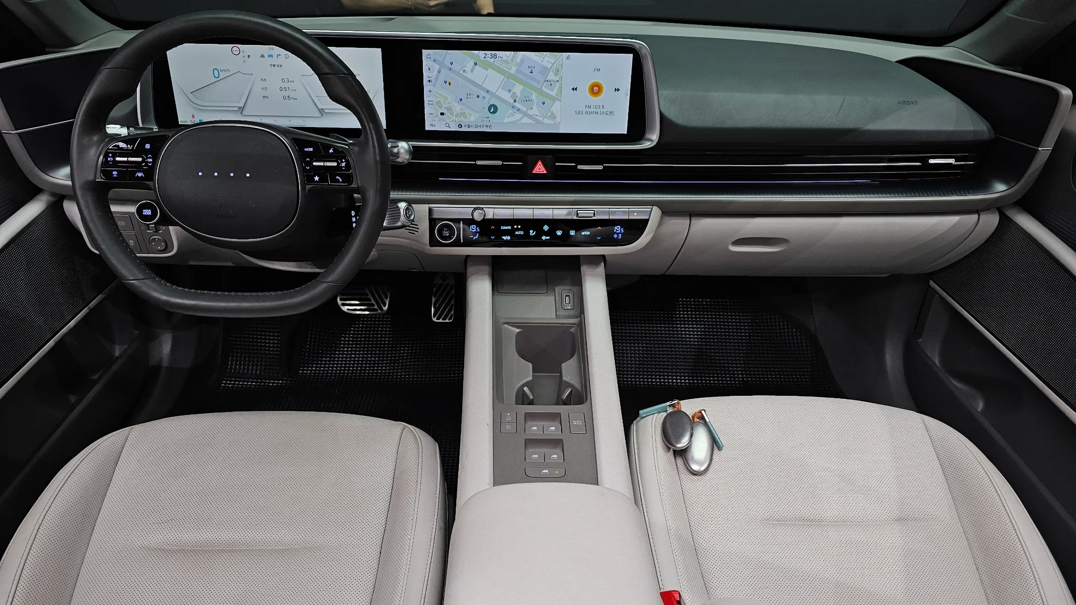 Hyundai Ioniq 6 AWD 2023 4/5