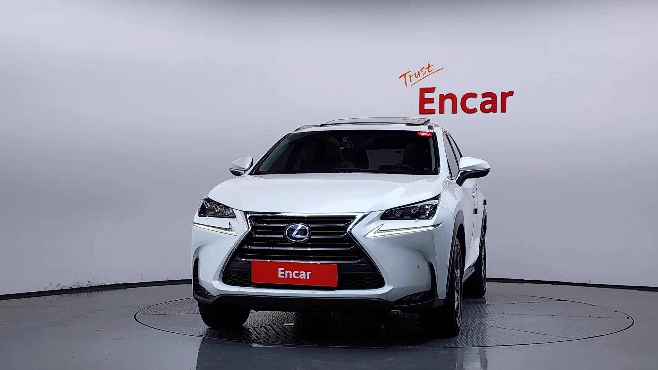 Lexus NX300h 2015 3/33