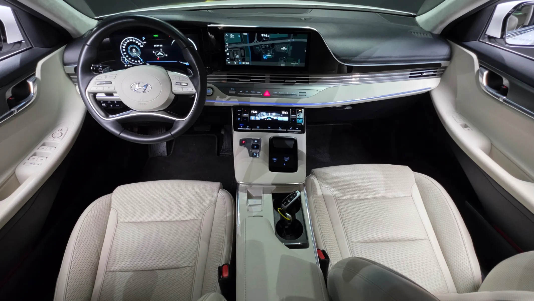 Hyundai IG 2.5 2022 4/5