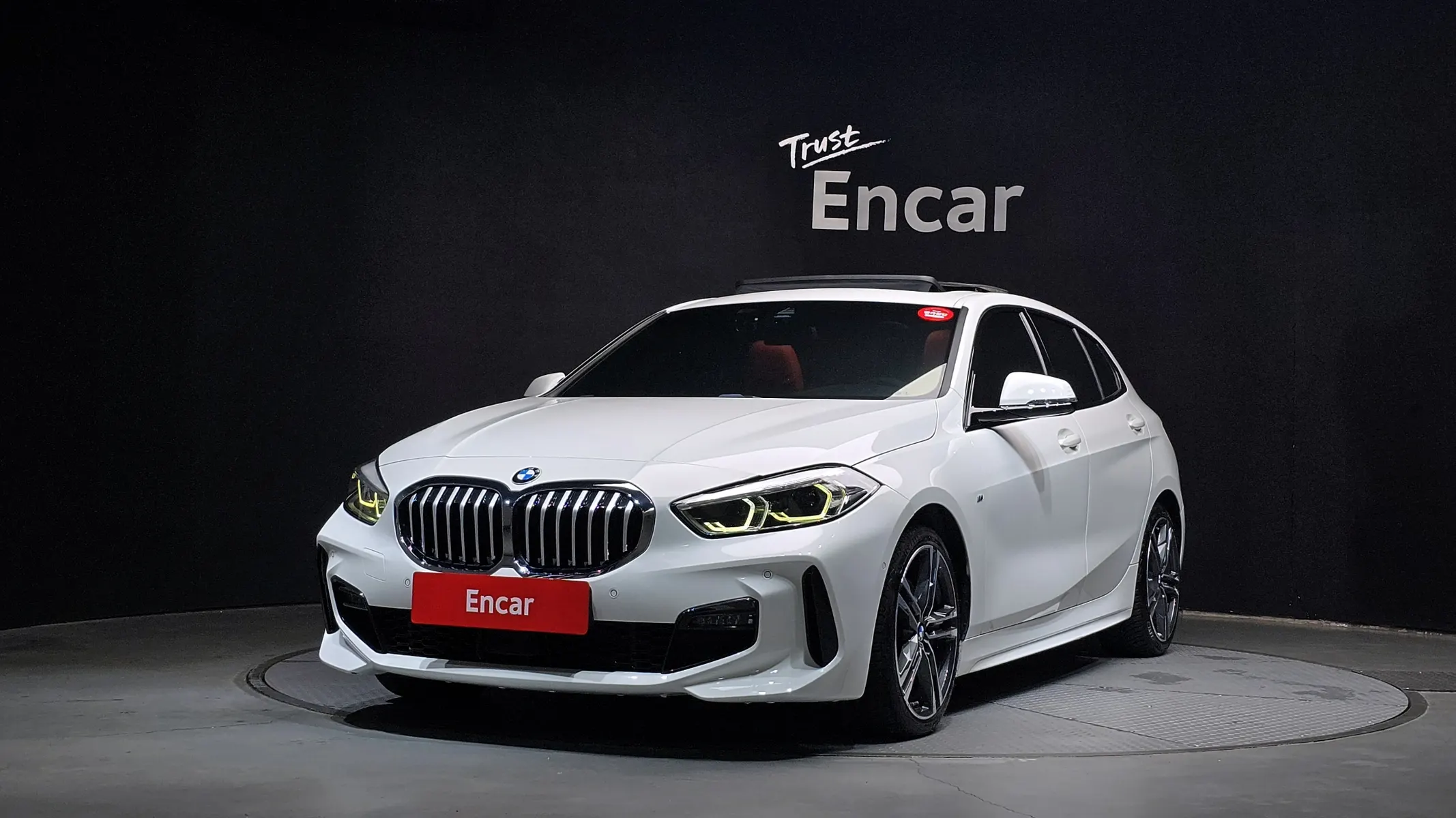 BMW 1 Series (F40) 118d M 2021 3/31