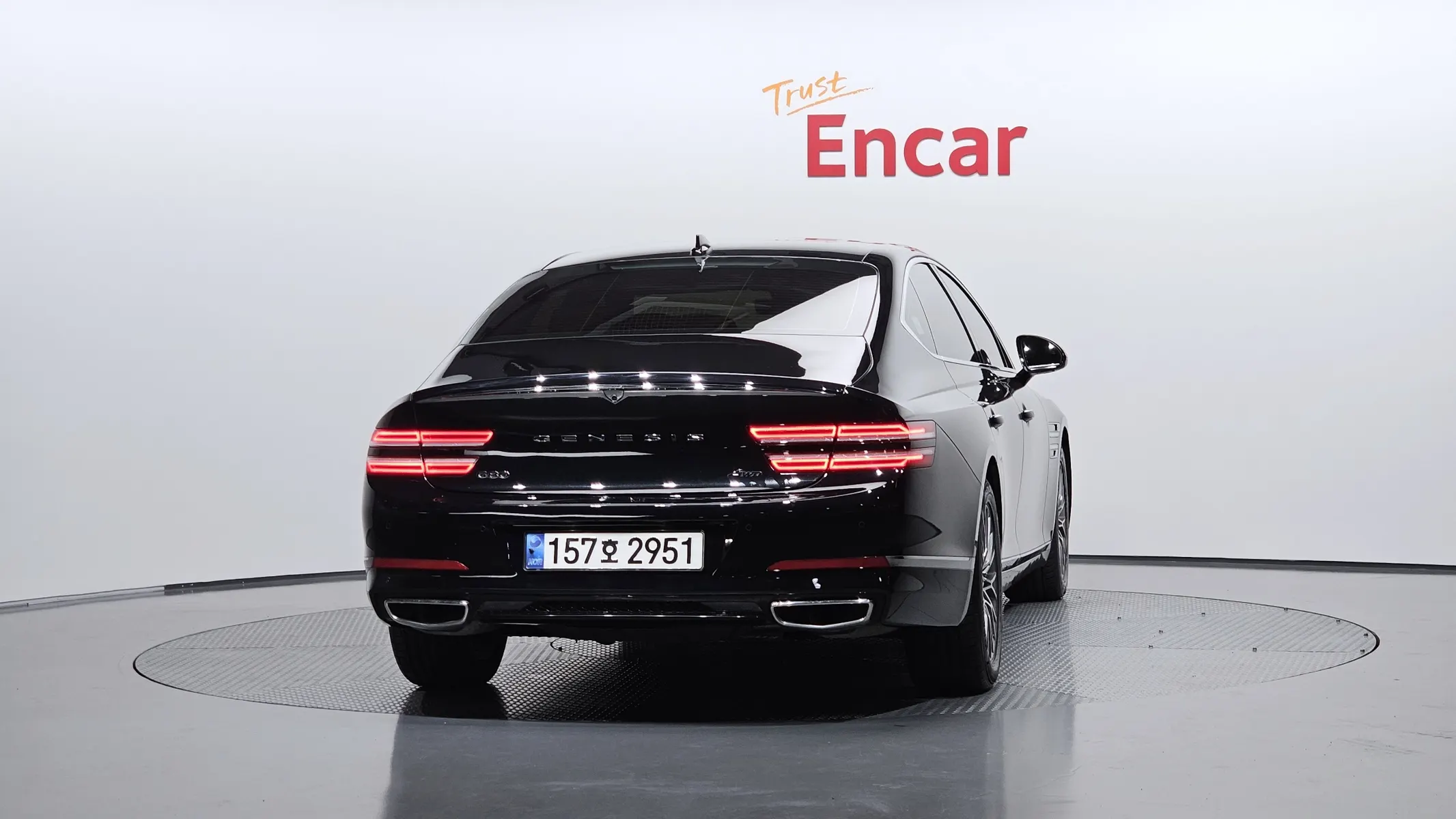 Genesis G80 (RG3) 2.5 AWD 2021 3/5