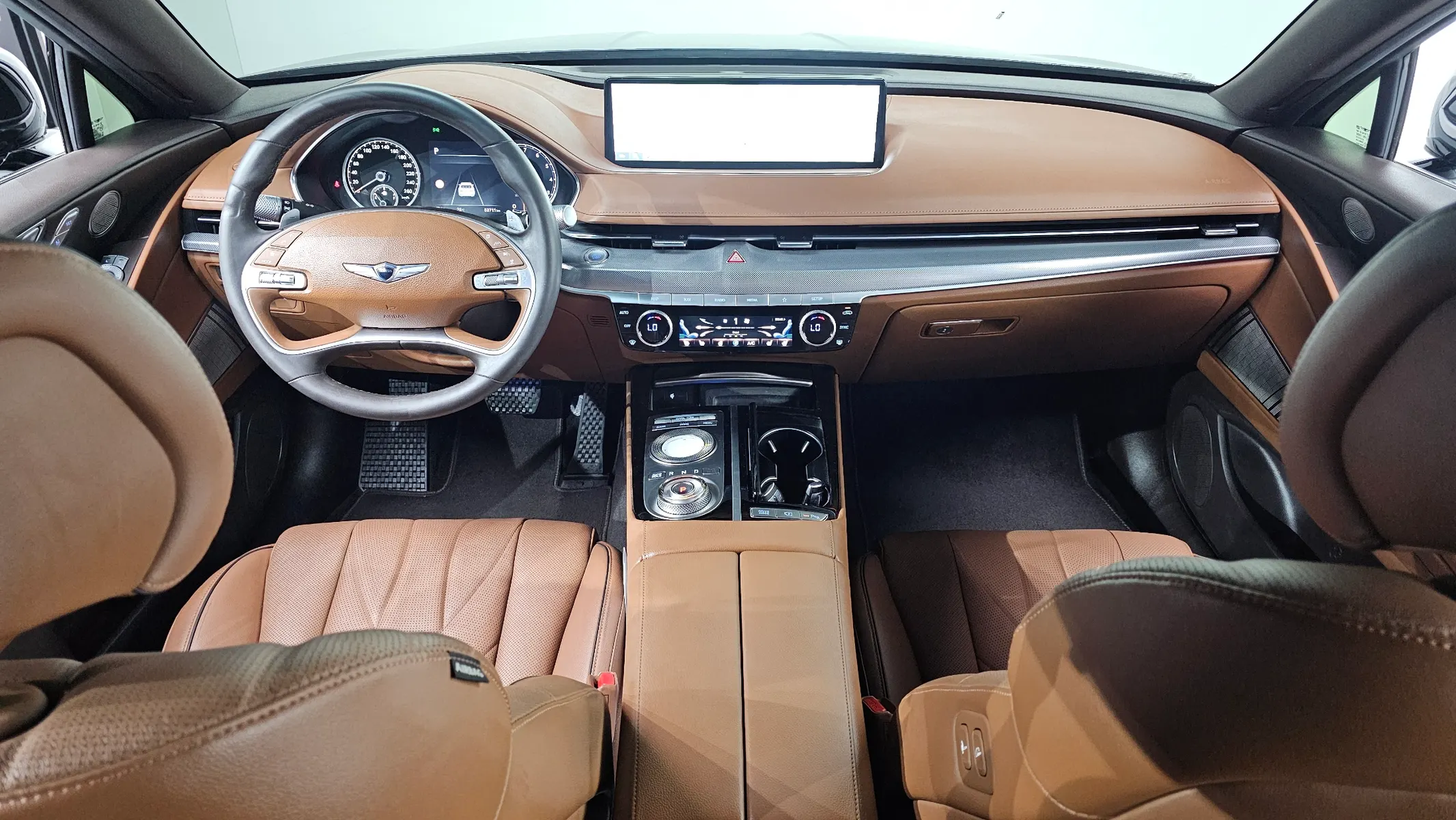 Genesis G80 (RG3) 2.5 AWD 2021 4/5