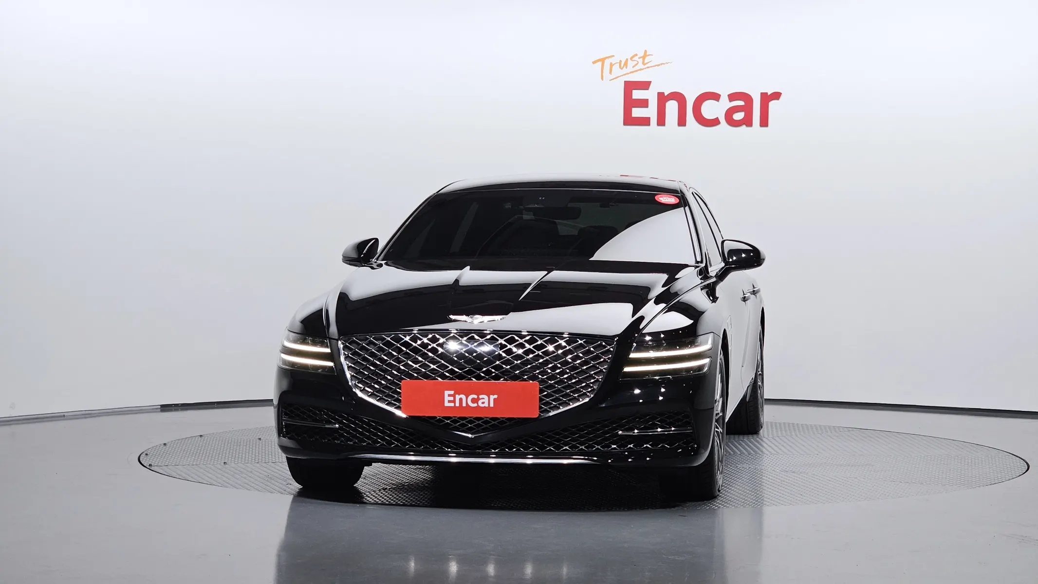 Genesis G80 (RG3) 2.5 AWD 2021 2/5