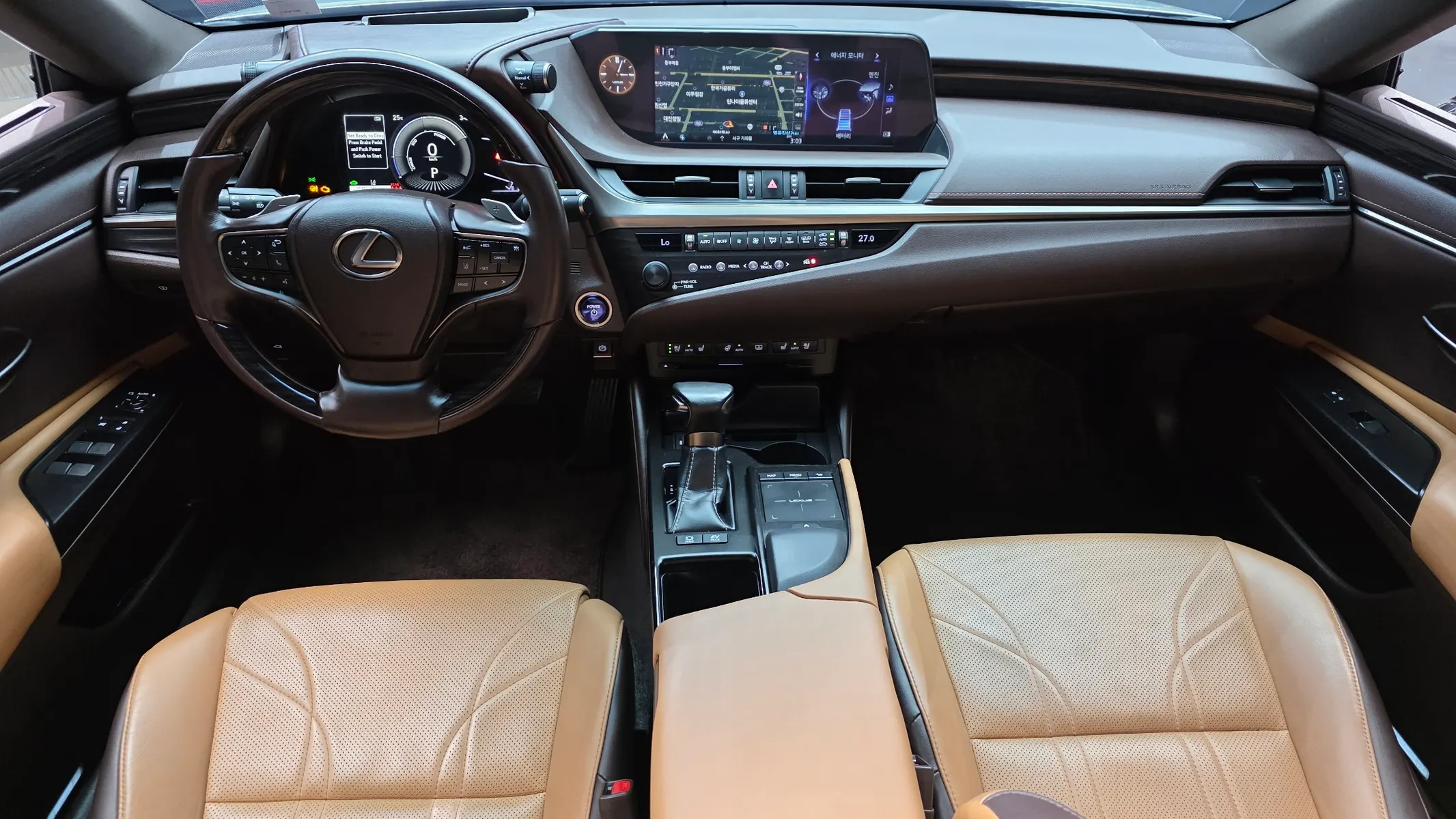 Lexus ES300h 7 2018 3/5