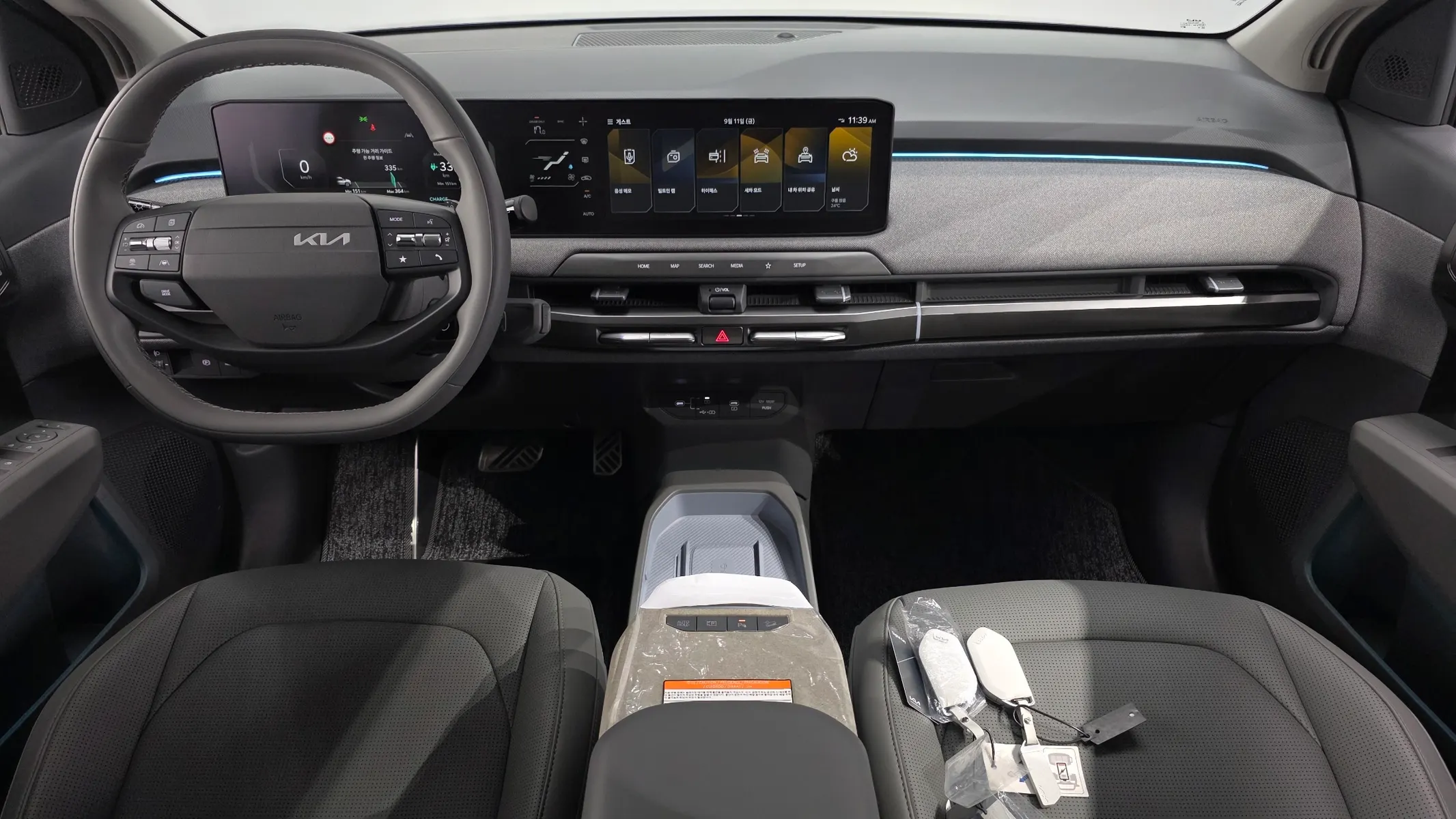 Kia EV3 2WD 2024 4/5