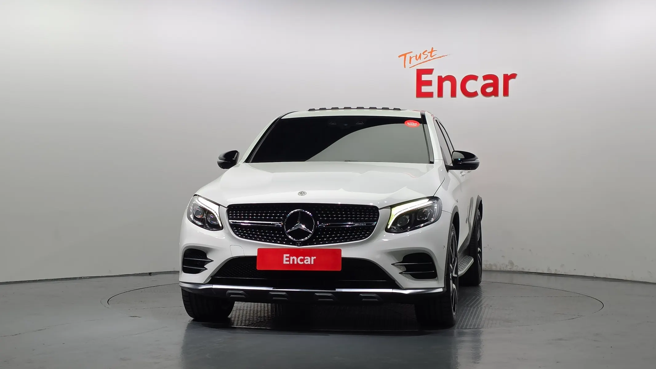 Mercedes-Benz GLC-Class X253 AMG GLC43 4MATIC 2017 3/35
