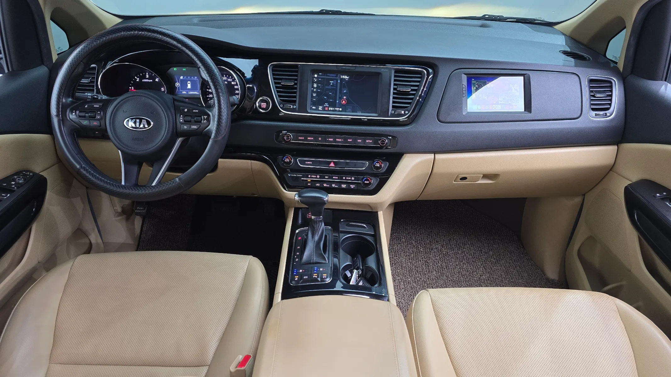Kia 카니발 9 2018 4/5