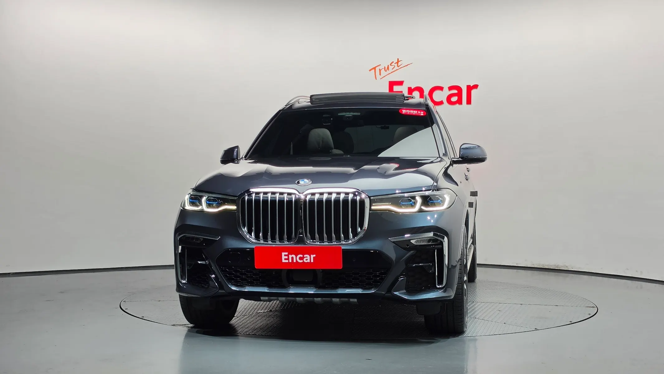 BMW X7 (G07) xDrive 40d M 6 2021 2/36
