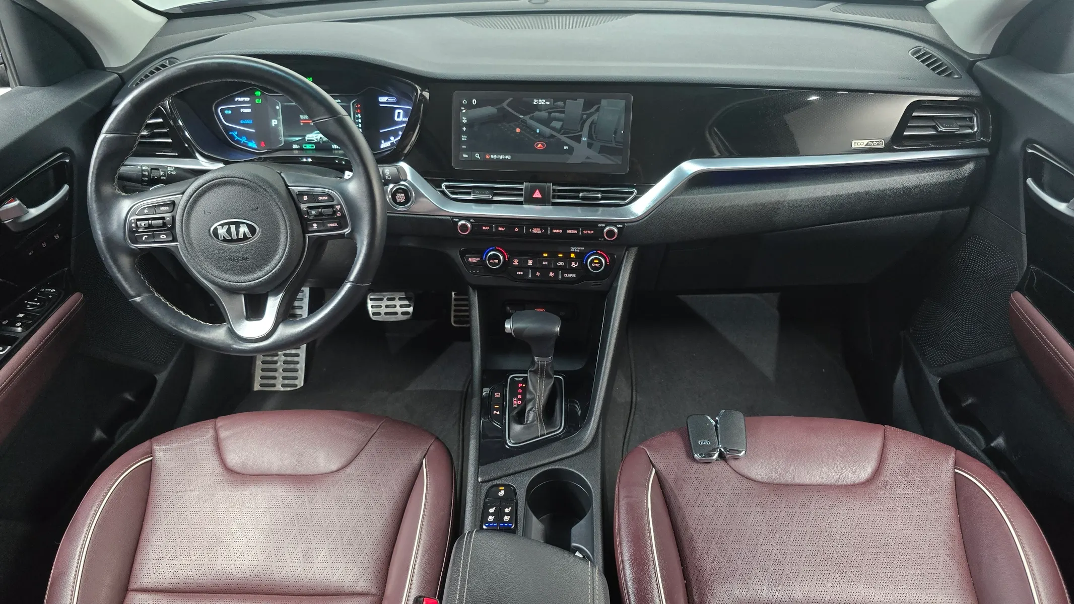 Kia 니로 1.6 HEV 2020 4/5