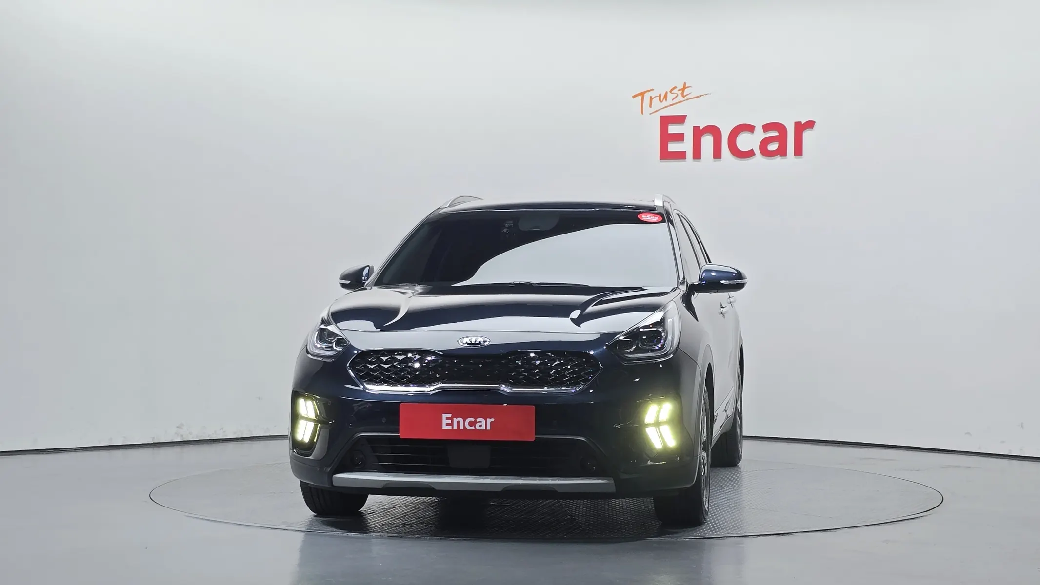 Kia 니로 1.6 HEV 2020 2/5