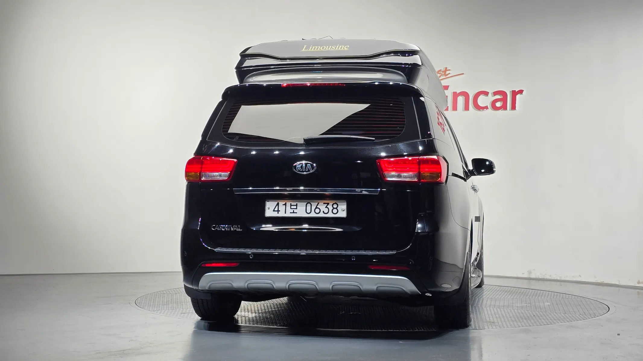 Kia 카니발 9 () 2016 3/5