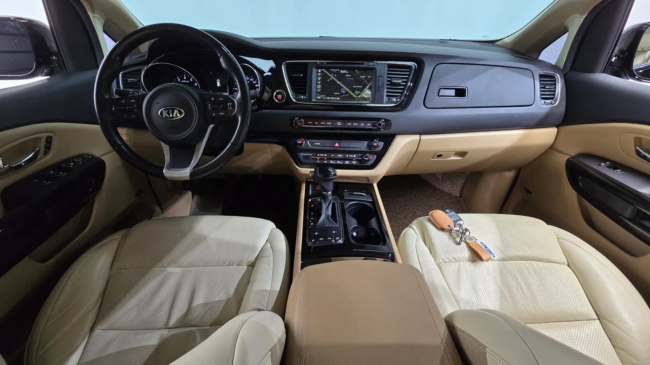 Kia 카니발 9 () 2016 4/5