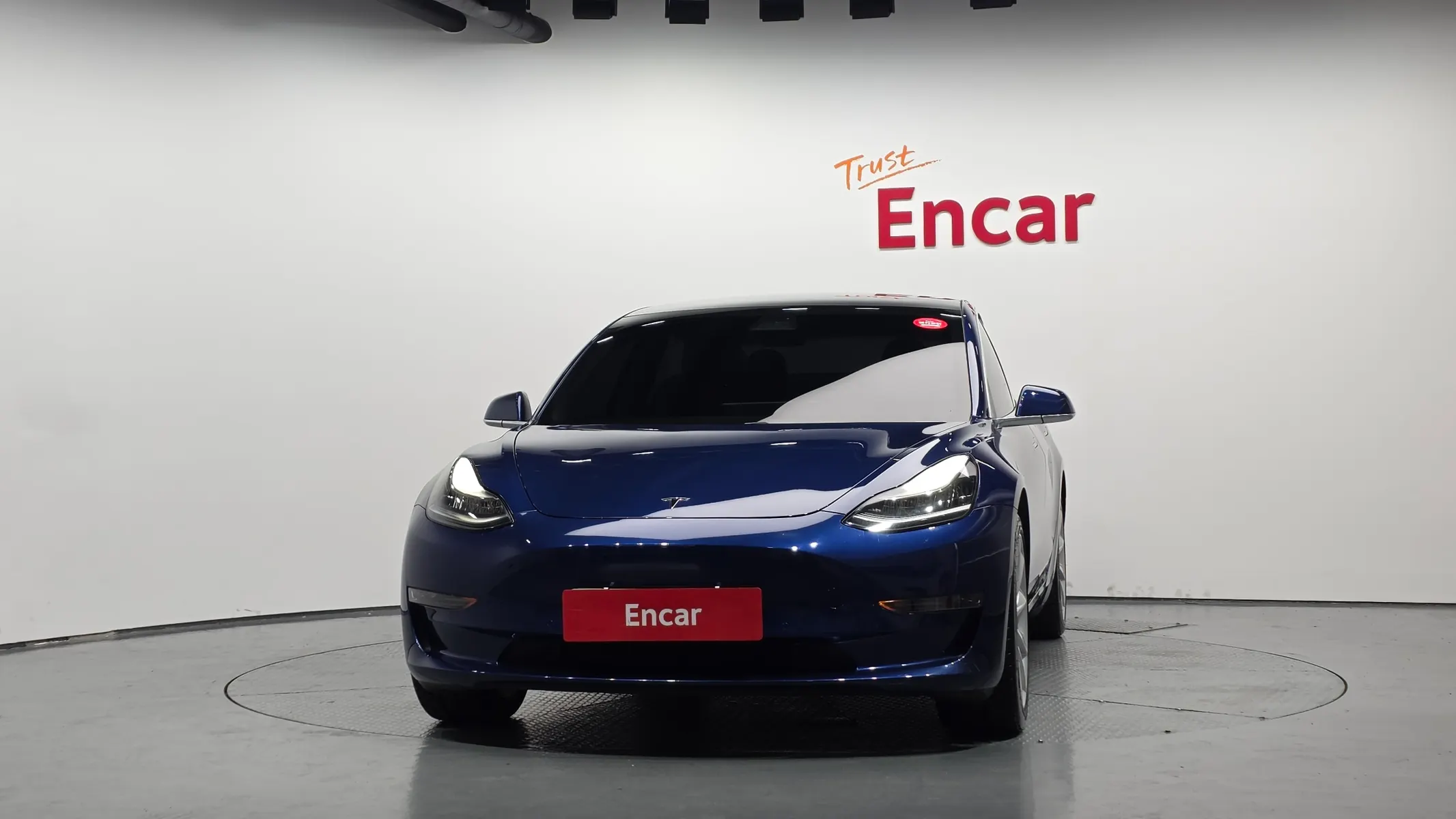 Tesla 3 RWD 2020 3/31