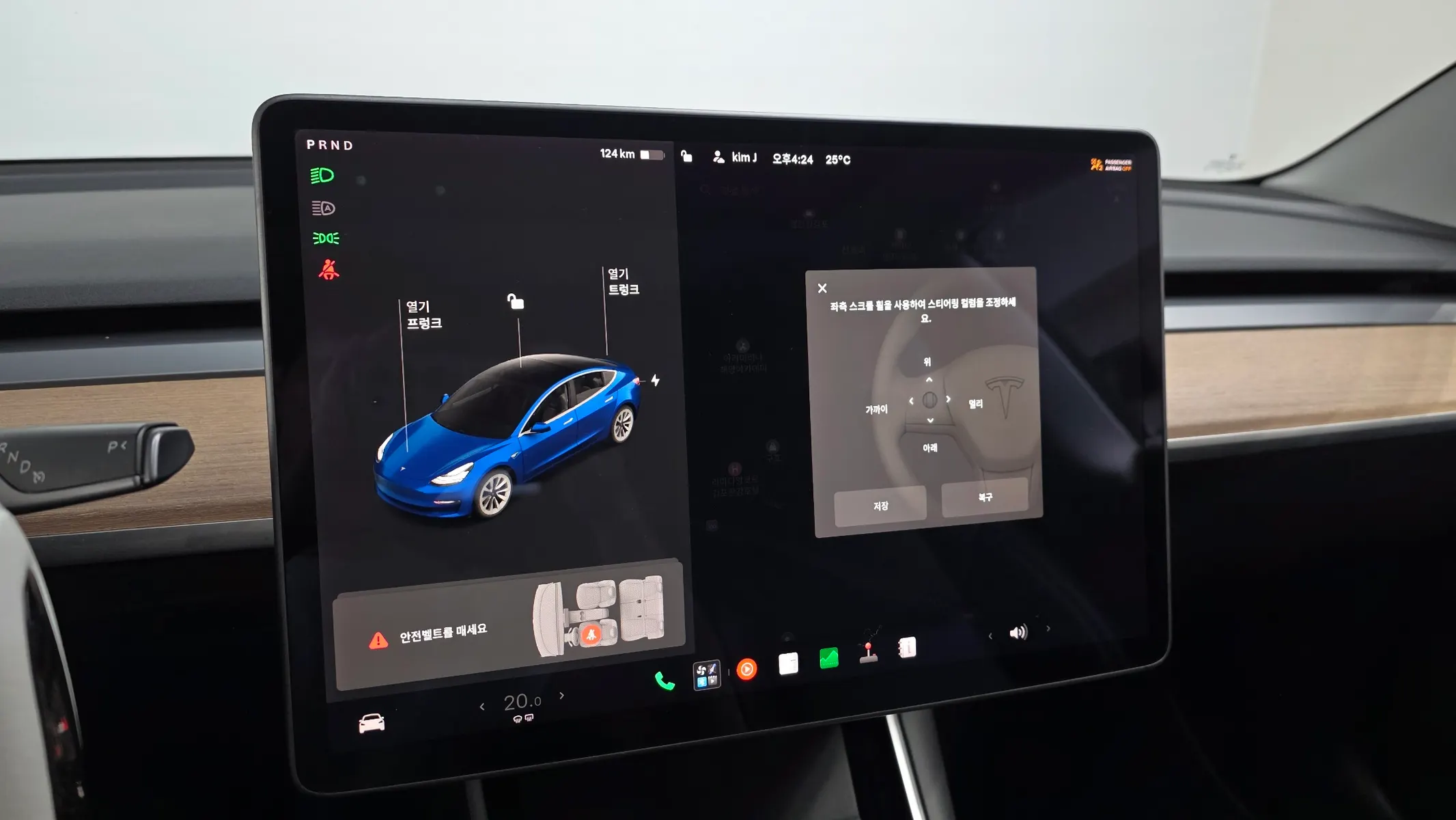 Tesla 3 RWD 2020 30/31