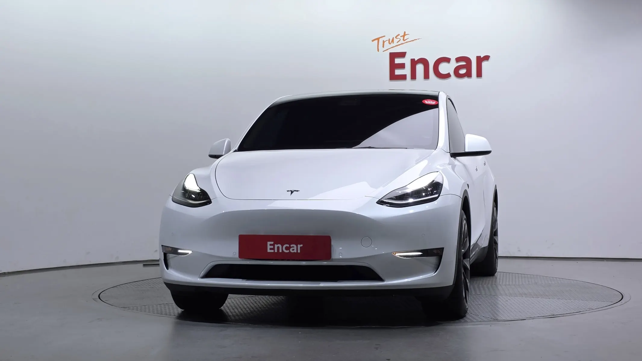 Tesla Y AWD 2022 3/31