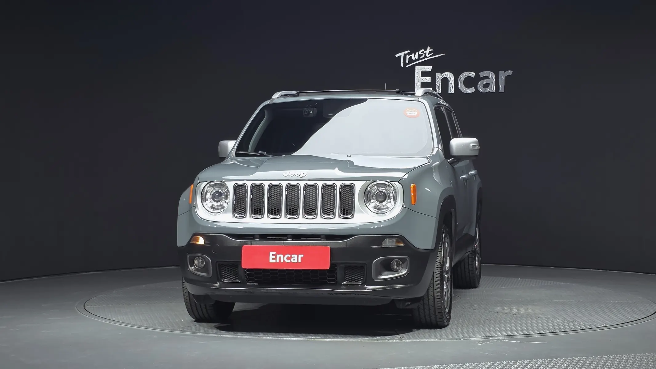 Jeep 레니게이드 2.0 AWD 2018 3/32