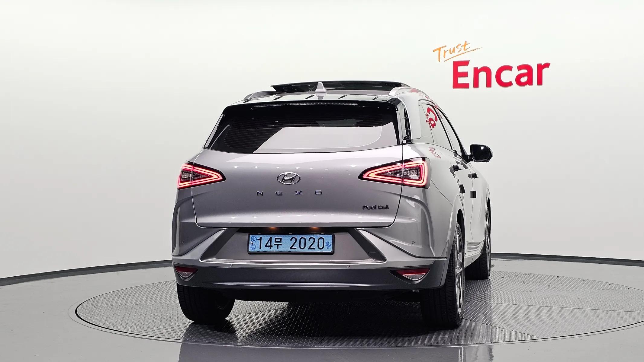 Hyundai 넥쏘 2021 3/5