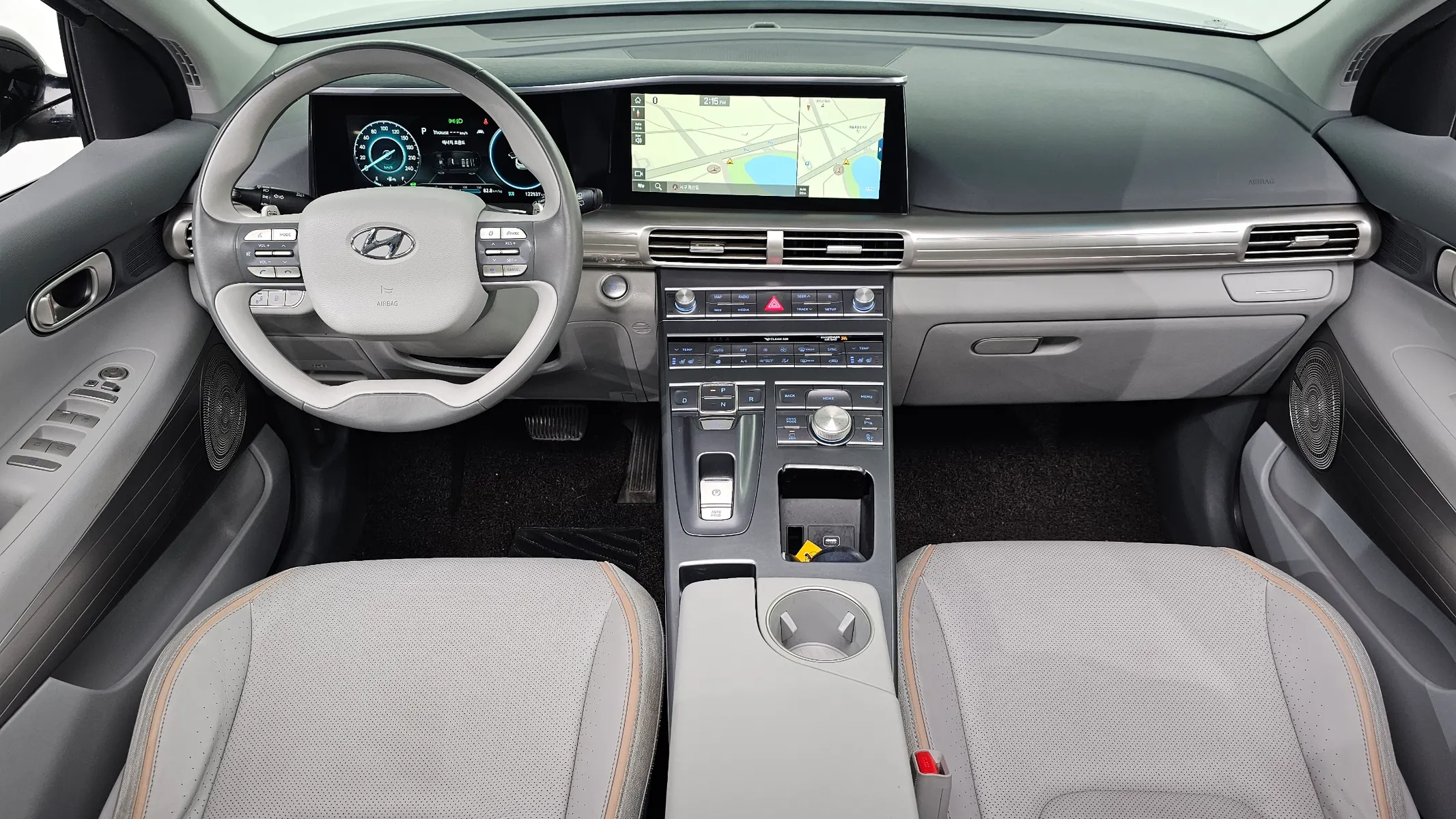 Hyundai 넥쏘 2021 4/5