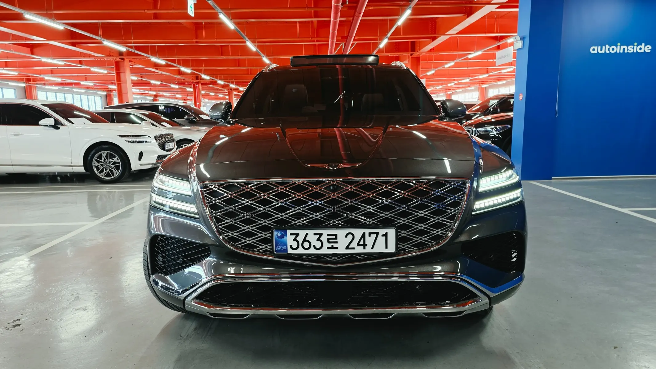Genesis GV80 2.5T AWD 2025 2/21