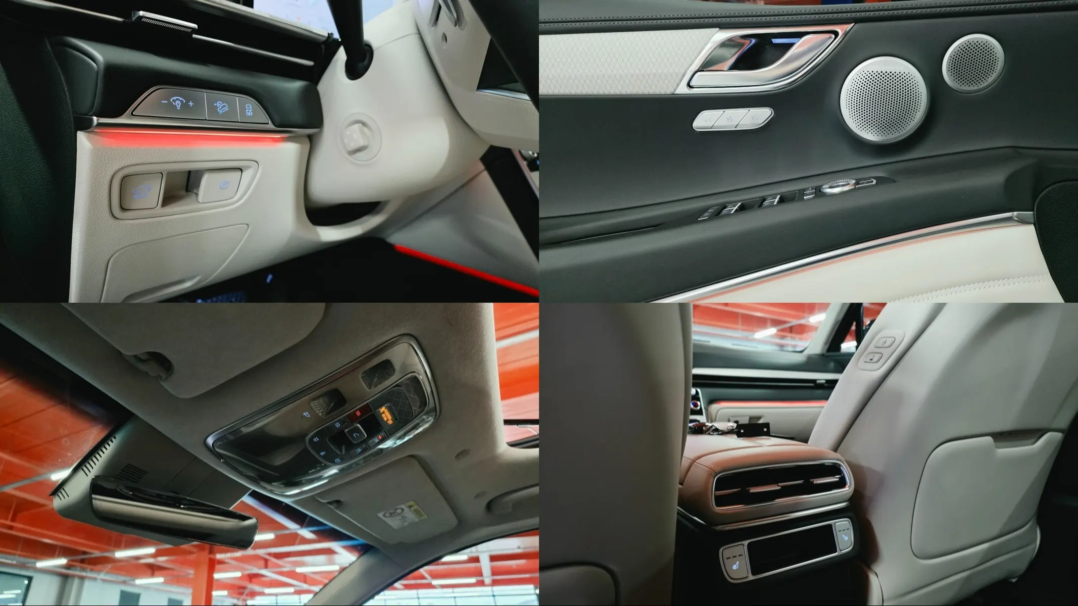 Genesis GV80 2.5T AWD 2025 20/21
