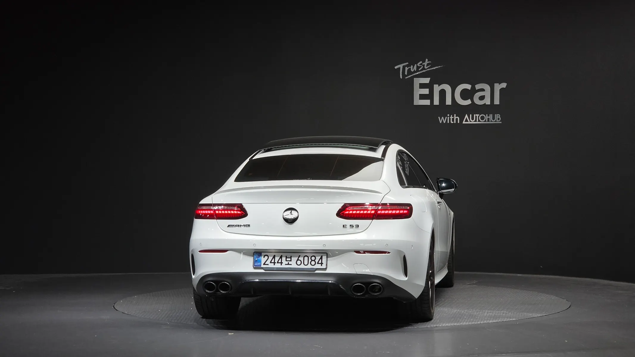 Mercedes-Benz E-Class W213 E53 AMG 4MATIC+ 2023 3/37