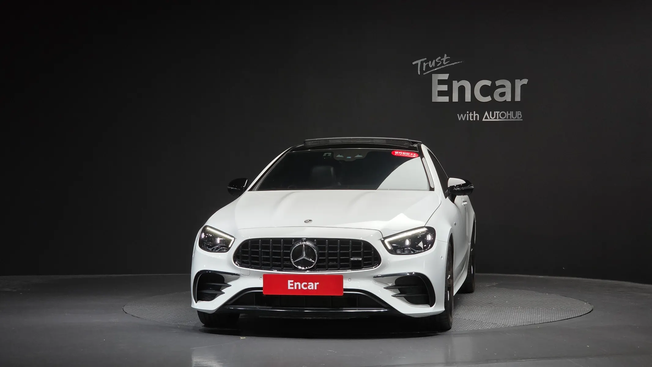Mercedes-Benz E-Class W213 E53 AMG 4MATIC+ 2023 2/37