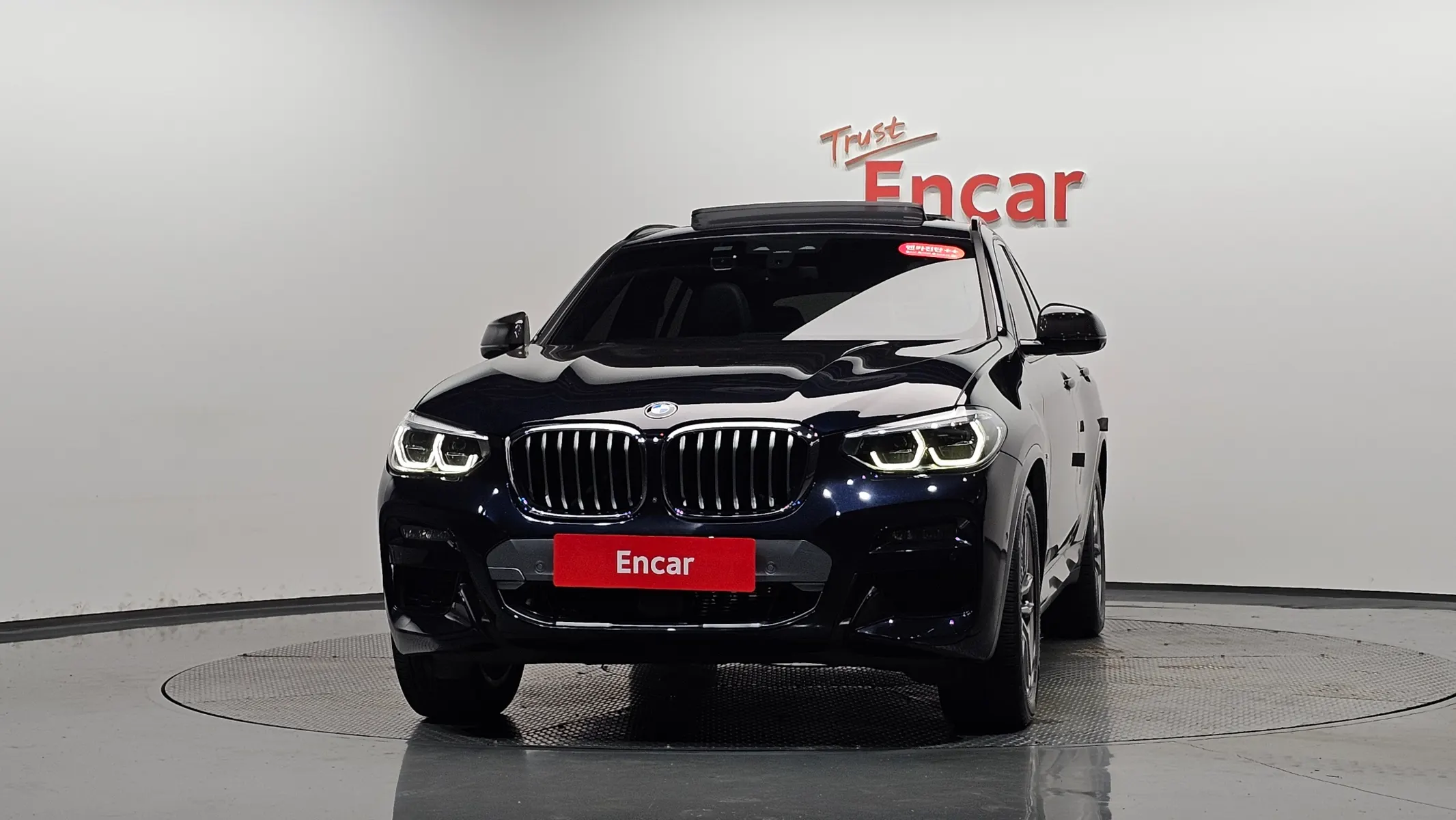 BMW X4 (G02) xDrive20i M X 2021 2/36