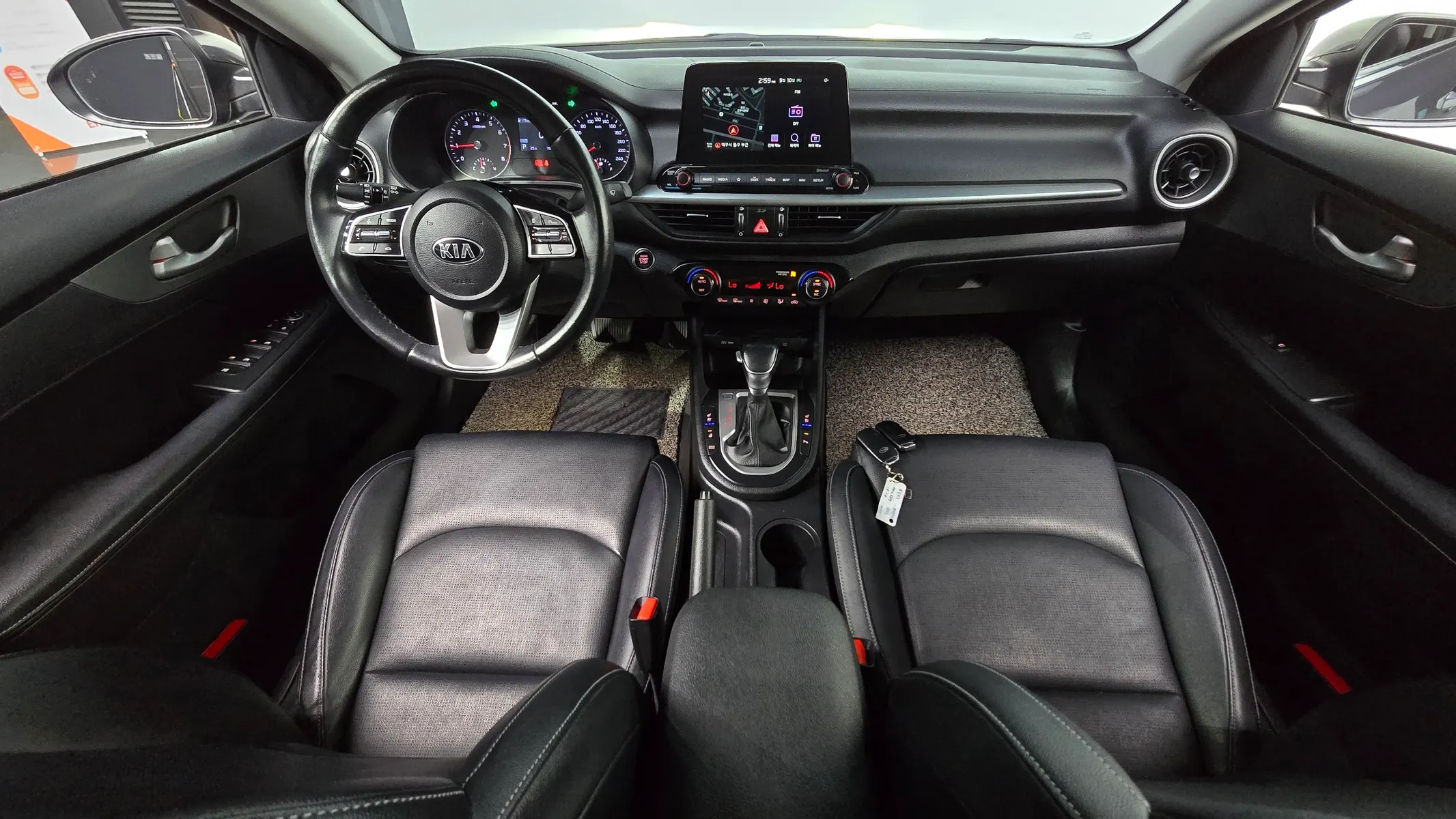 Kia K3 2018 4/5