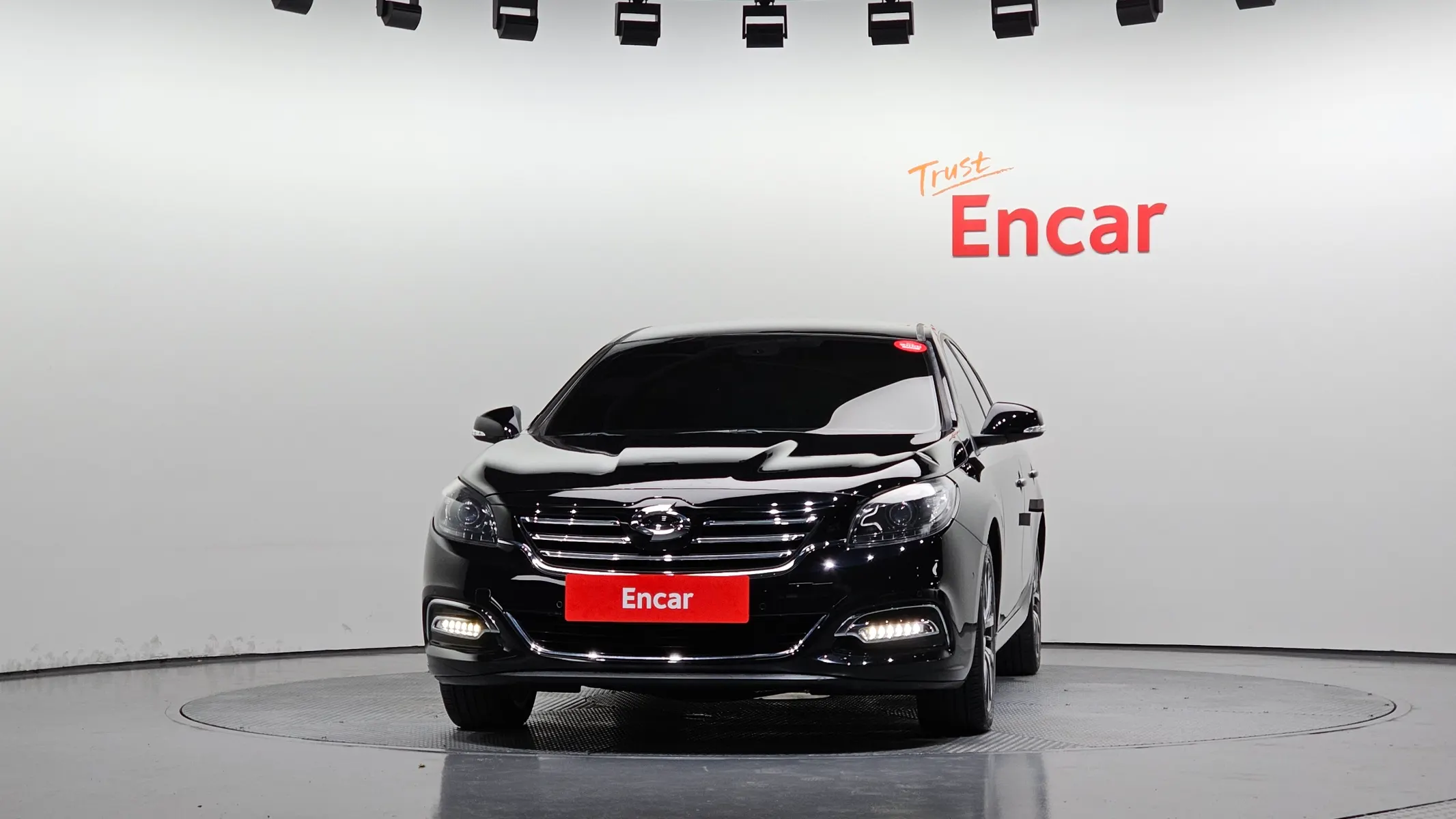 Renault Korea SM7 LPLI 2.0 LPe 2018 3/33
