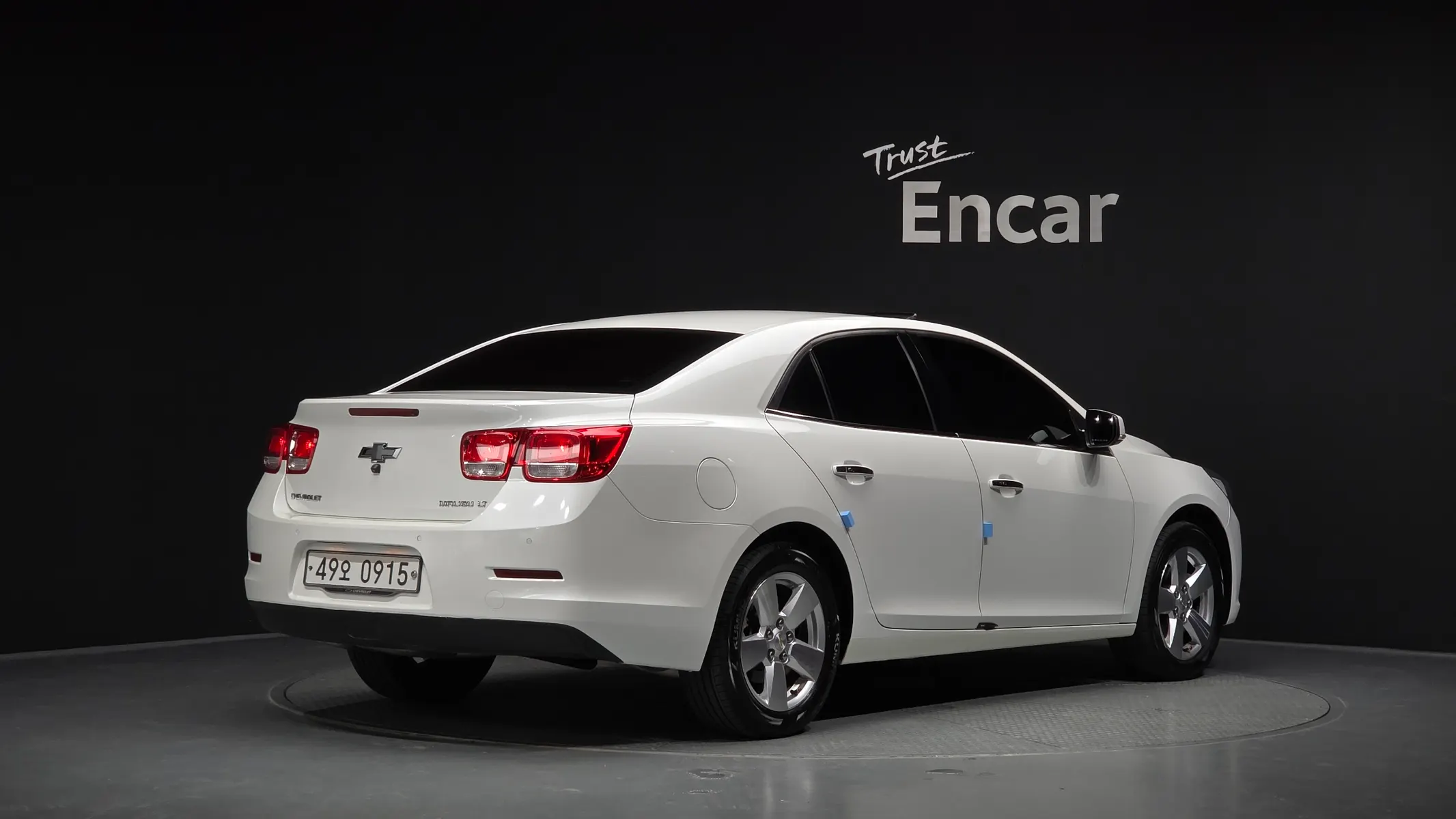 Chevrolet 말리부 2.0 LT 2016 2/35