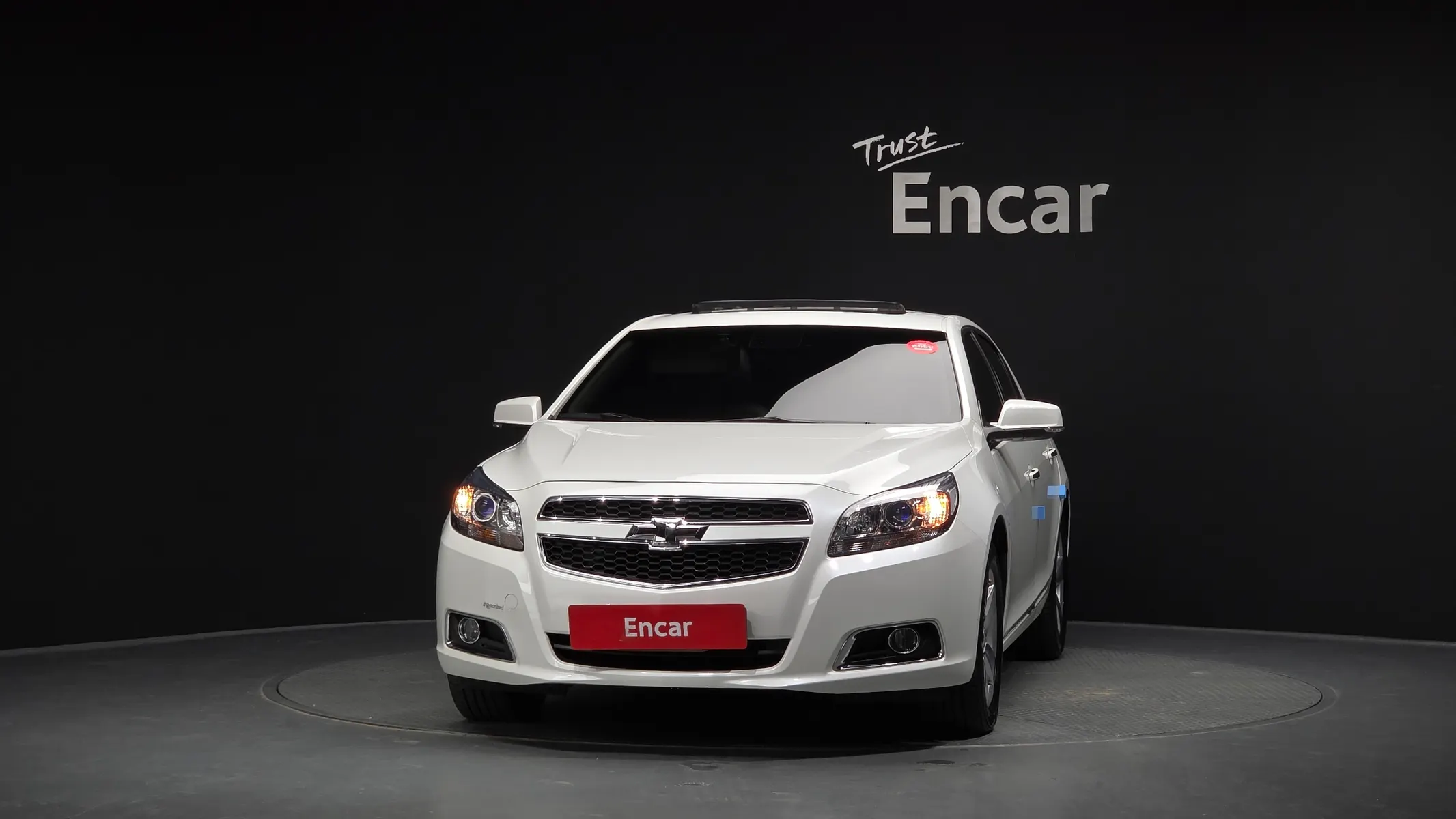 Chevrolet 말리부 2.0 LT 2016 3/35