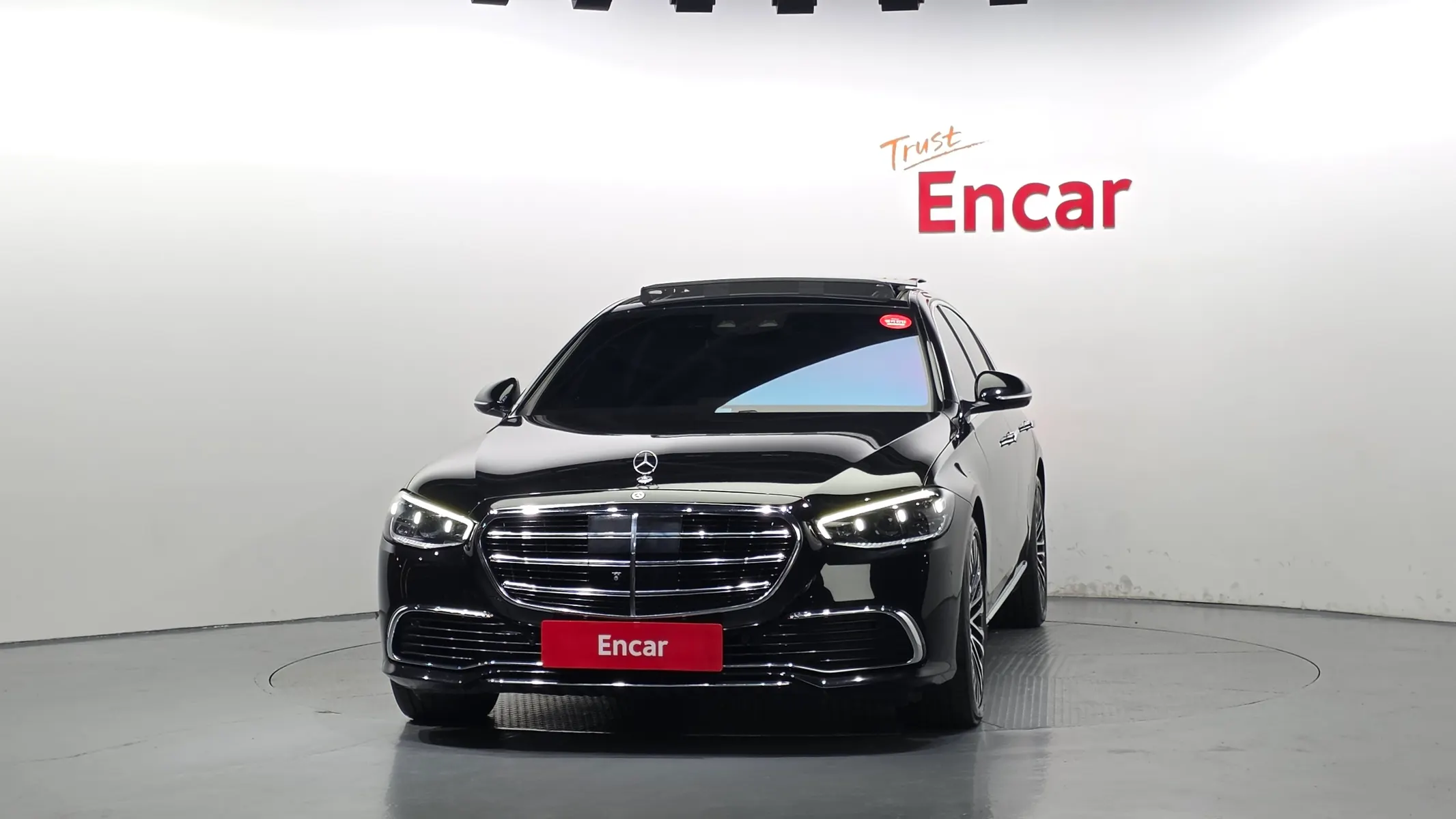 Mercedes-Benz S-Class W223 S580L 4MATIC 2021 3/38