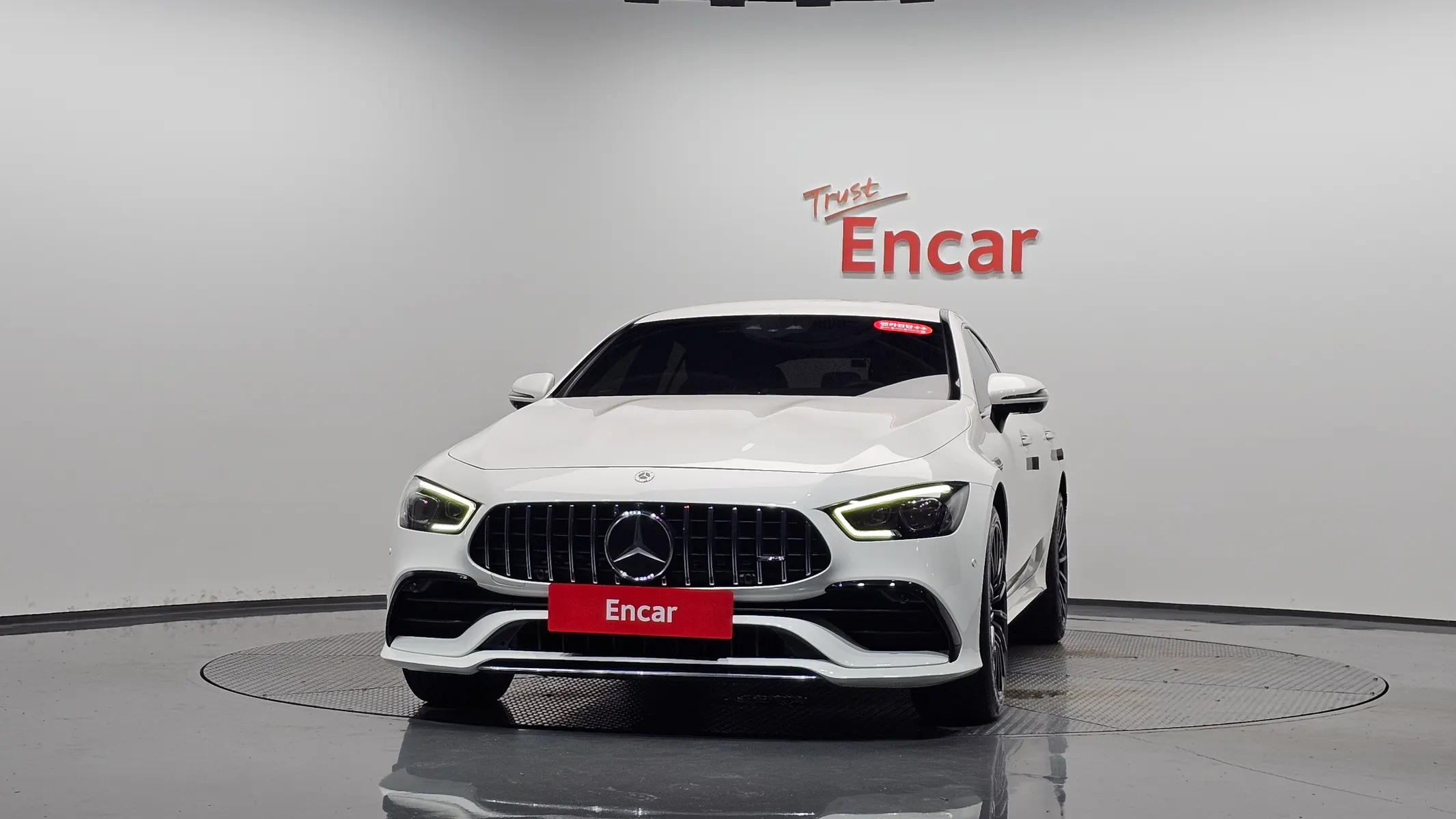 Mercedes-Benz AMG GT 4 43 4MATIC+ 2019 3/37