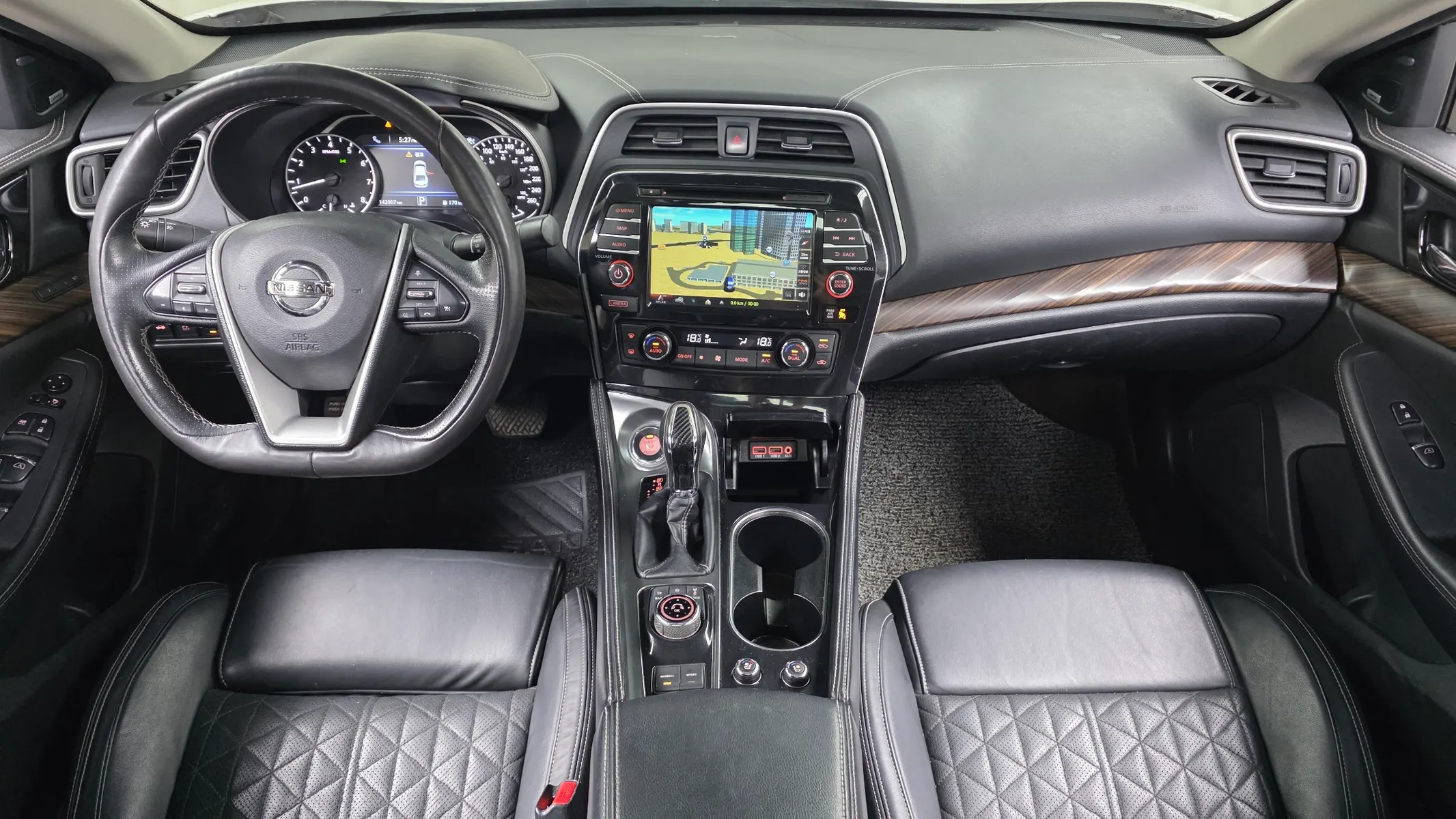 Nissan (A36) 3.5 2017 4/5