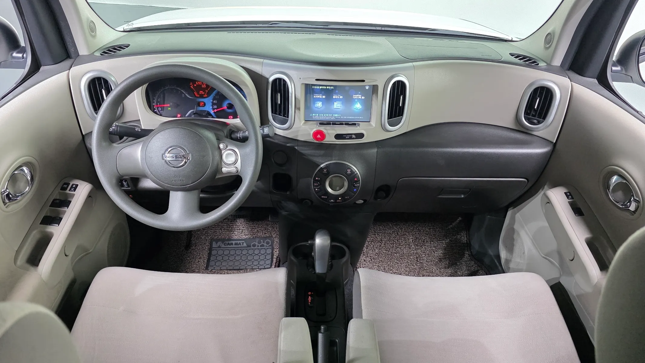 Nissan 큐브 1.8 SL 2013 4/5