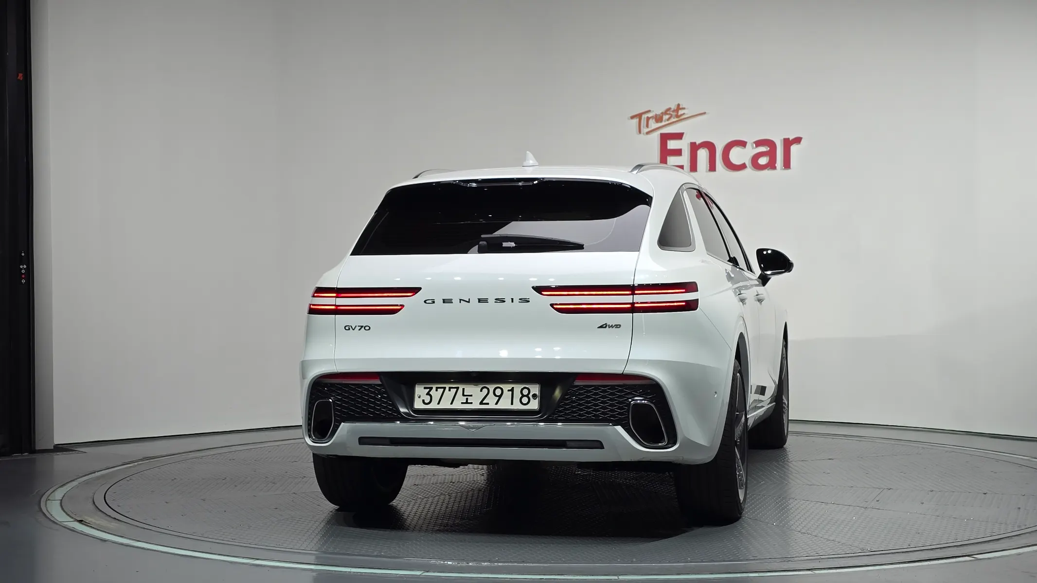 Genesis GV70 2.5T AWD 2021 3/5