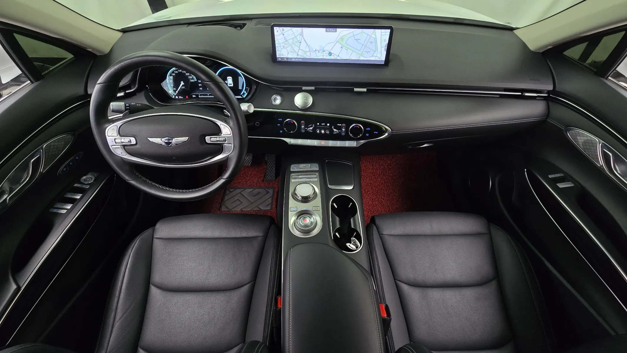 Genesis GV70 2.5T AWD 2021 4/5