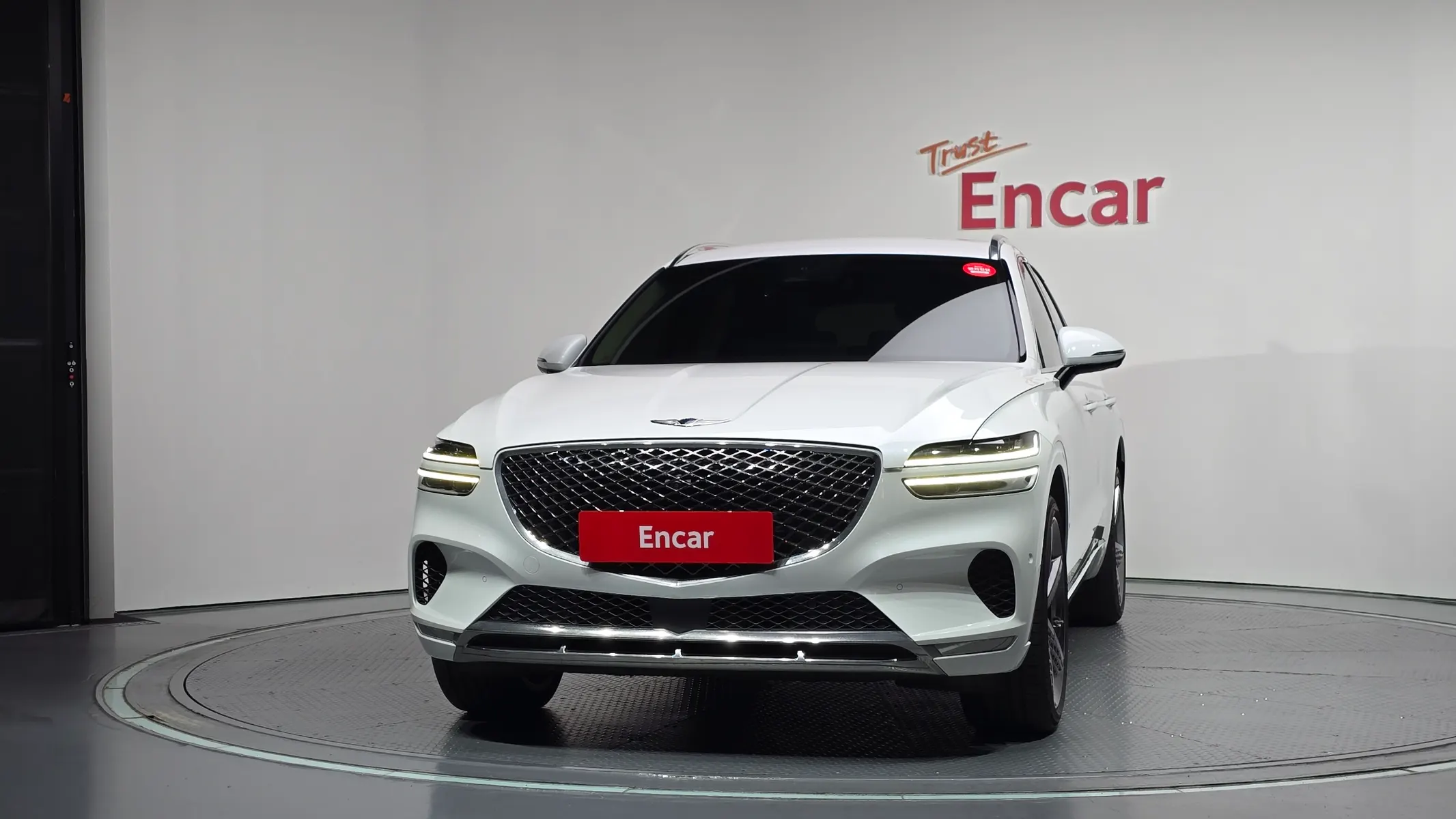 Genesis GV70 2.5T AWD 2021 2/5